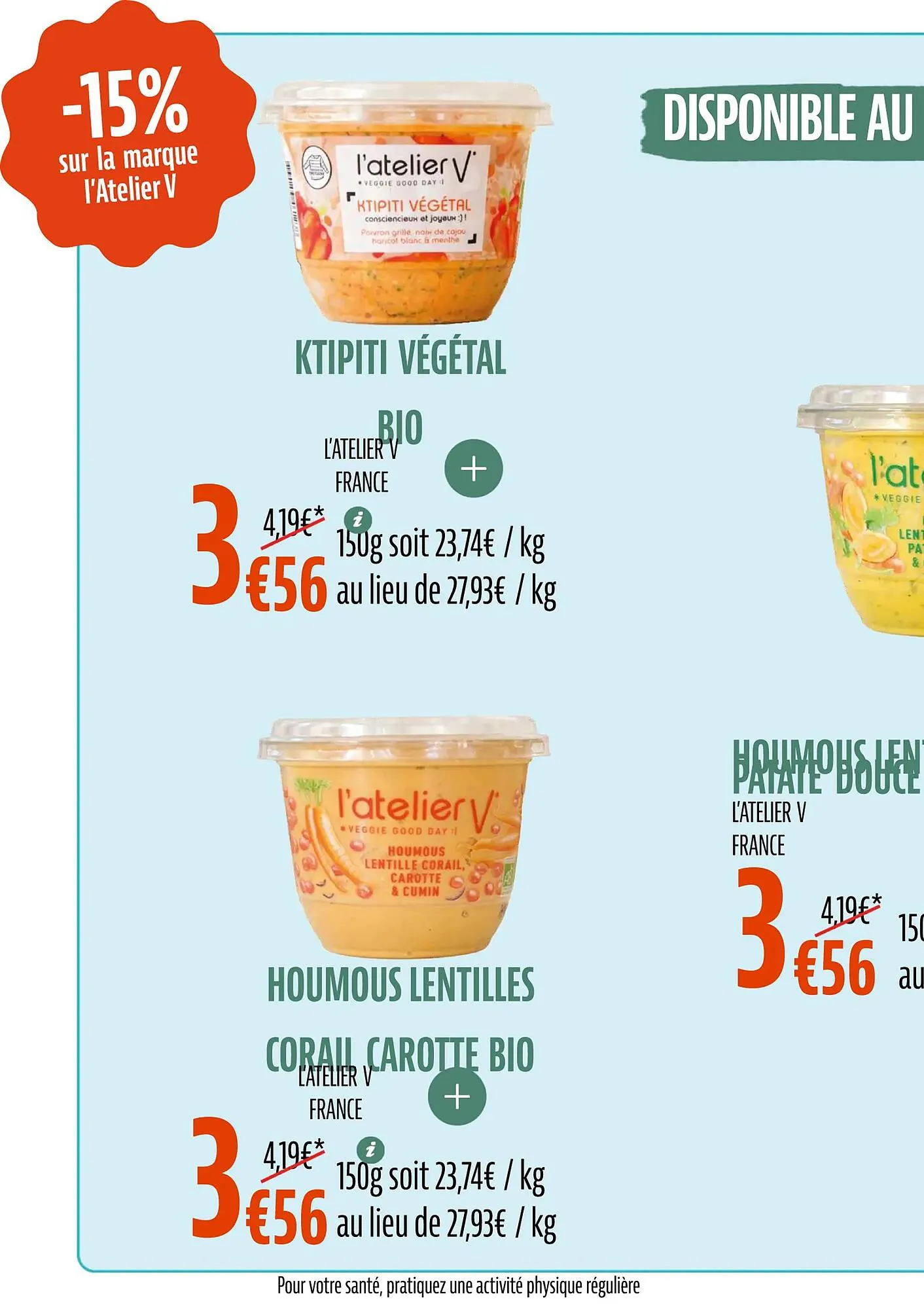 Catalogue La Vie Claire du 3 juillet au 6 août 2025 - Catalogue page 9