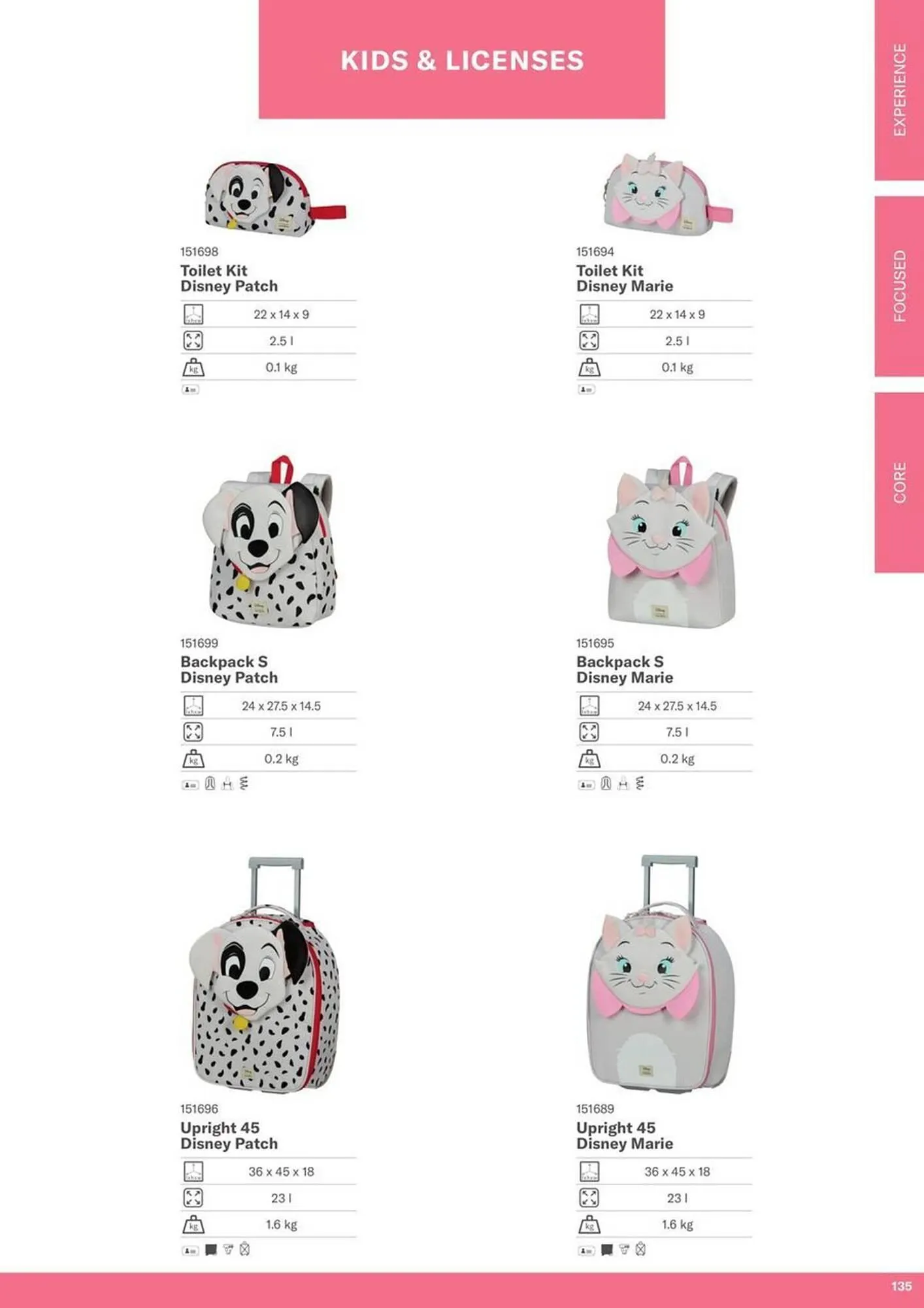 Catalogue Samsonite du 23 décembre au 31 décembre 2025 - Catalogue page 41