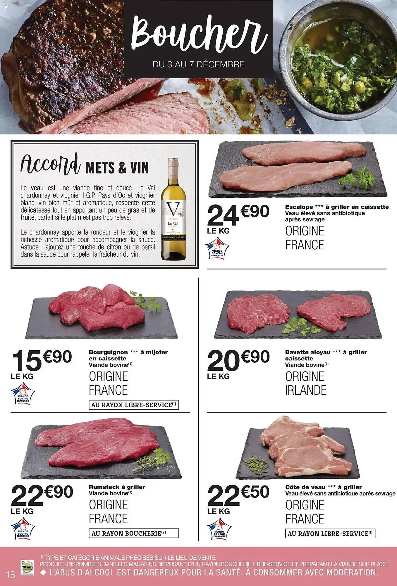Catalogue Monoprix du 2 décembre au 14 décembre 2025 - Catalogue page 18