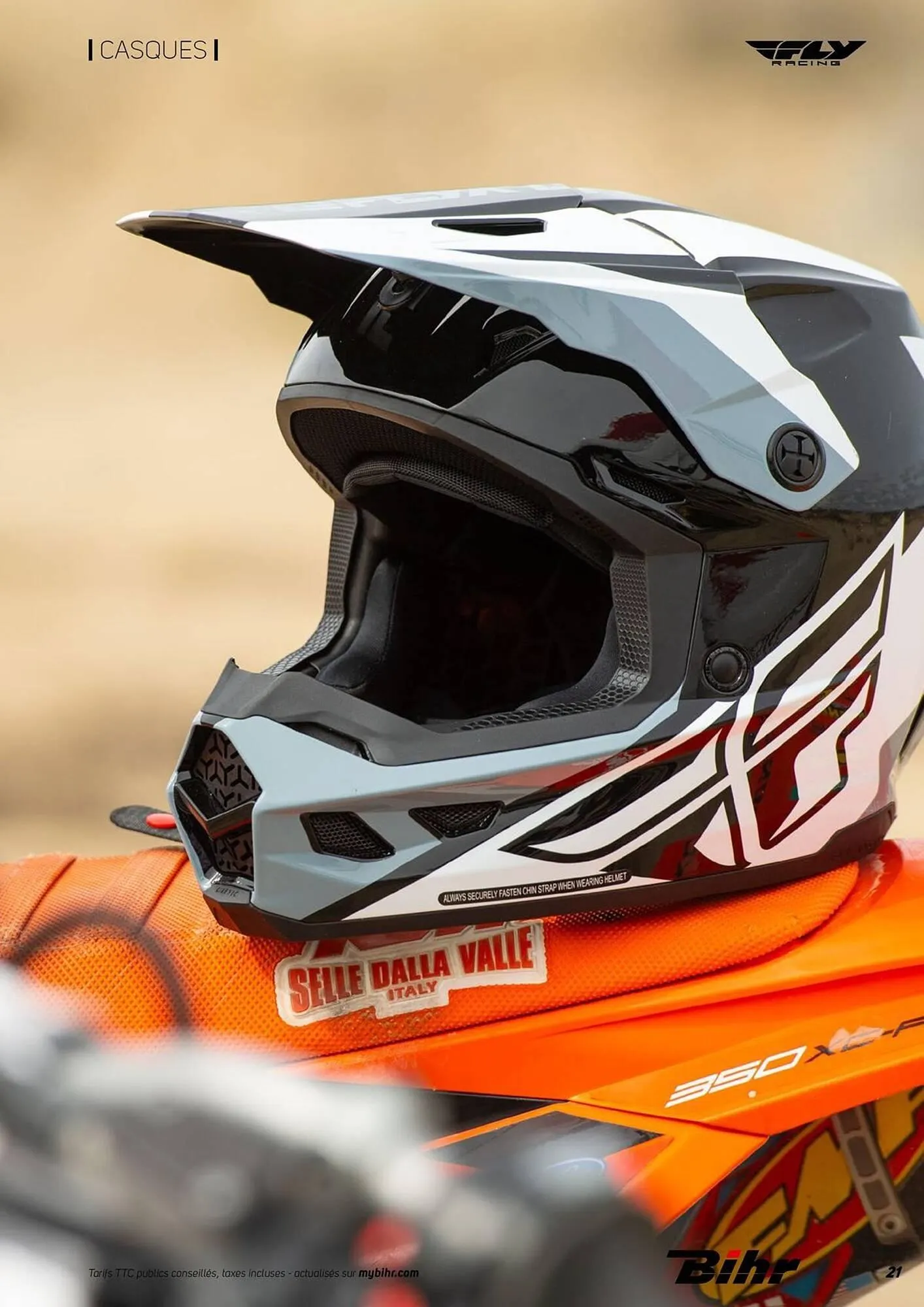 Catalogue Bihr du 1 janvier au 31 janvier 2026 - Catalogue page 21