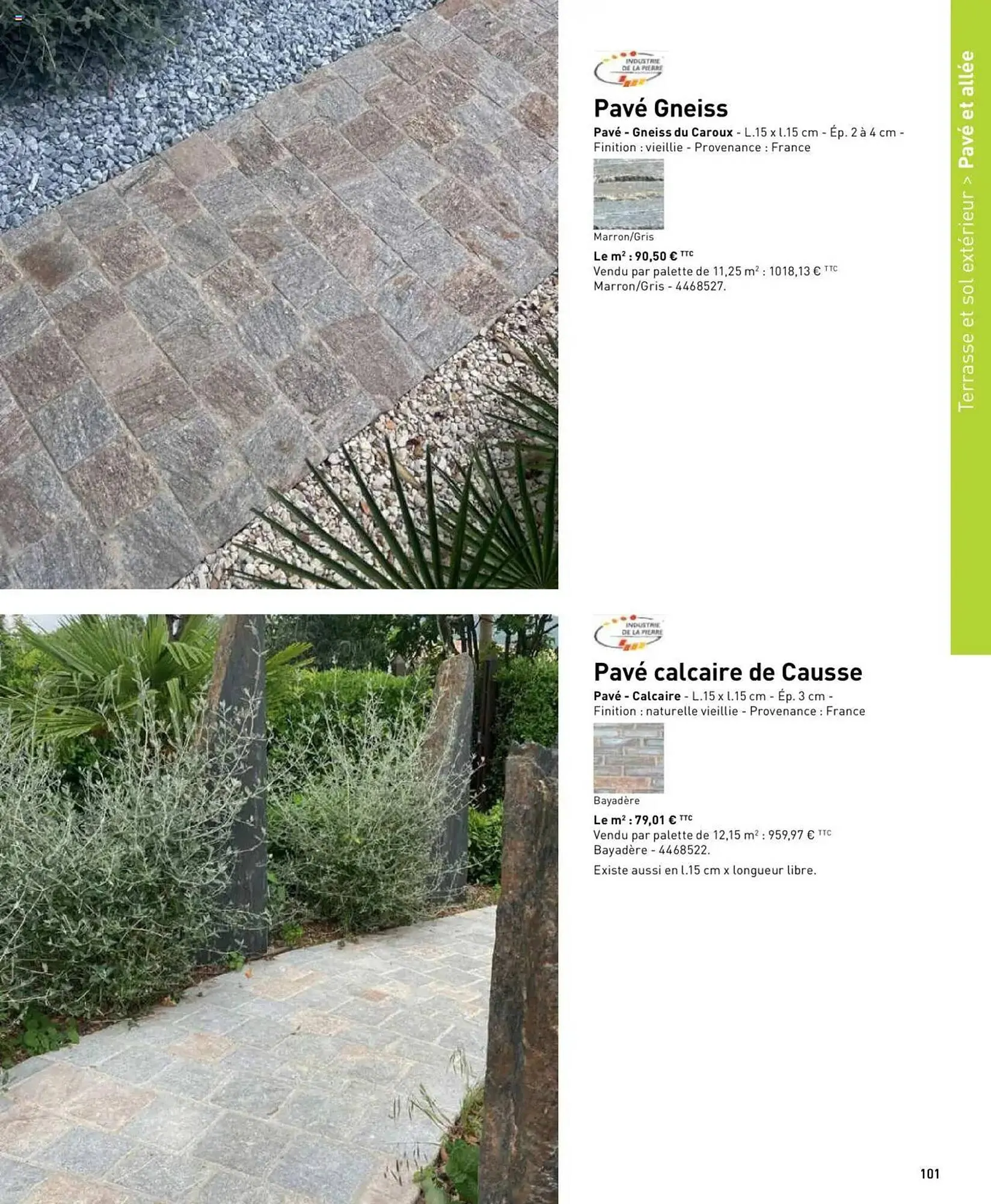 Catalogue Point P du 13 juin au 31 décembre 2025 - Catalogue page 101