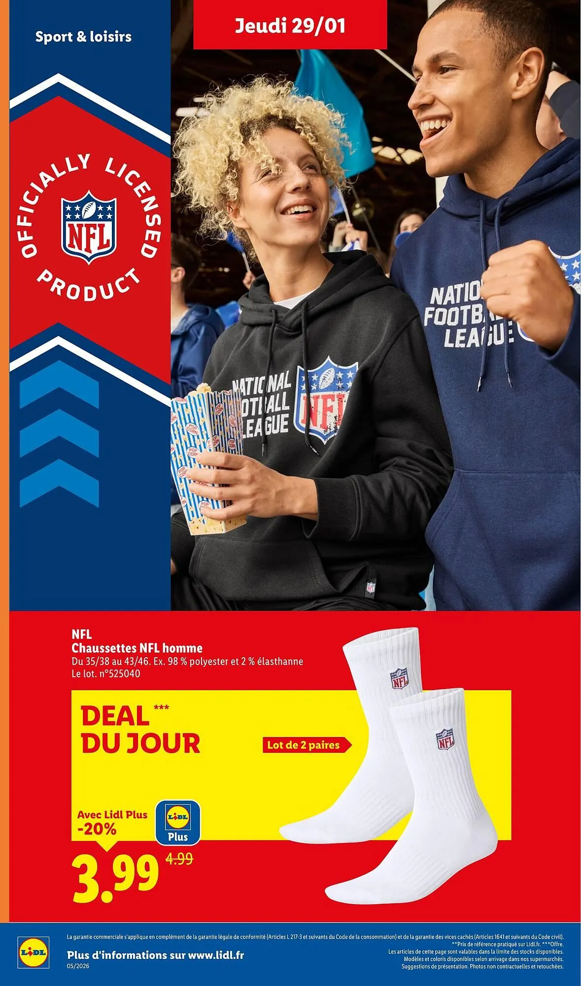 Catalogue Lidl du 29 janvier au 2 février 2026 - Catalogue page 2