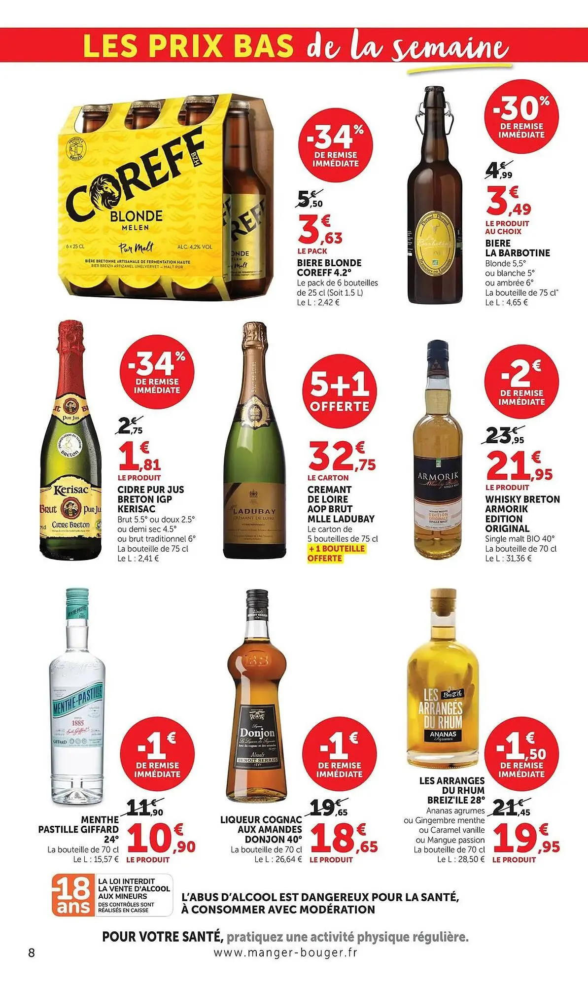Catalogue Super U du 4 mai au 10 mai 2026 - Catalogue page 8