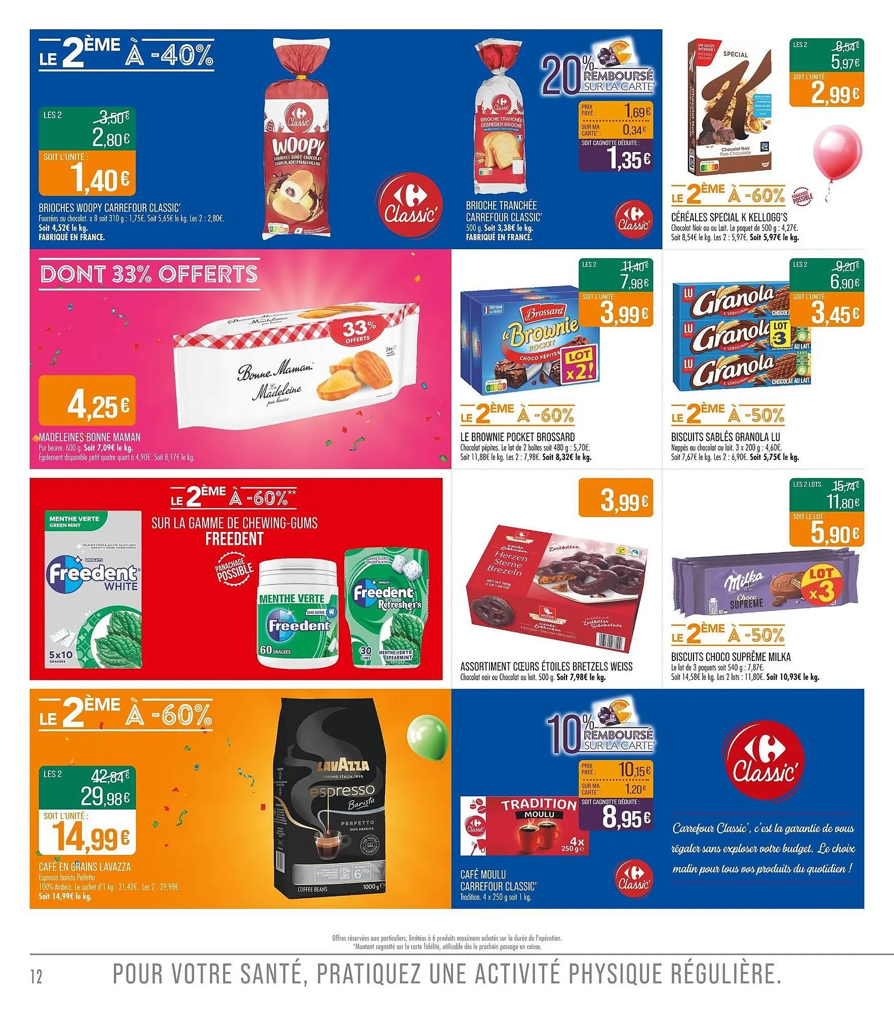 Catalogue Match du 28 octobre au 9 novembre 2025 - Catalogue page 12