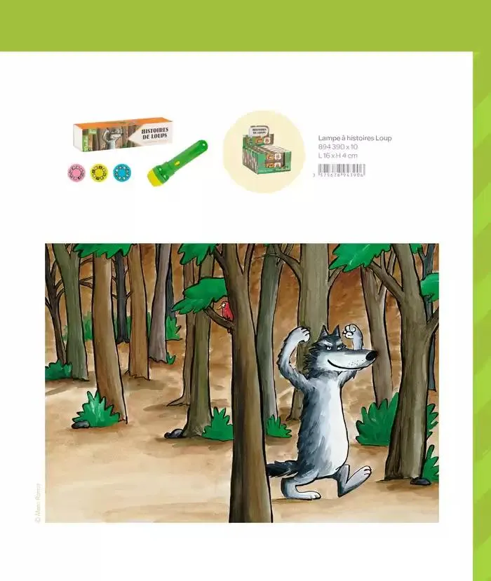 Oh ! Les belles histoires du 28 octobre au 31 décembre 2025 - Catalogue page 7