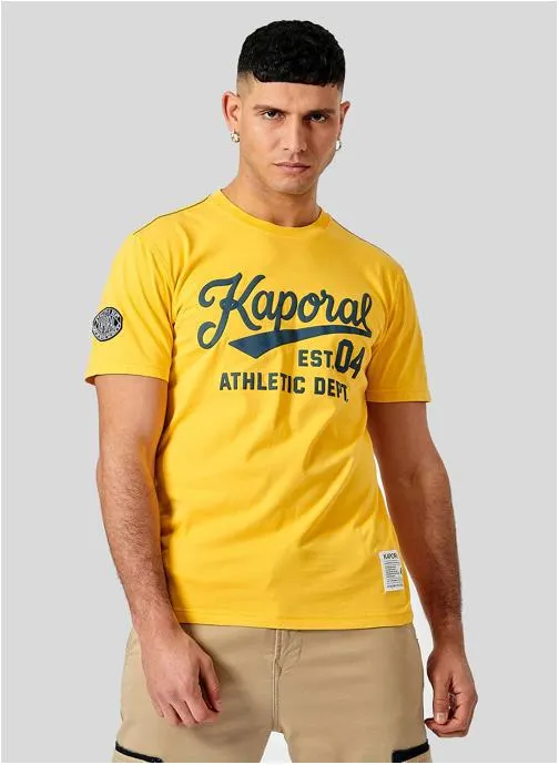 T-shirts - BAREL - Jaune - Jaune