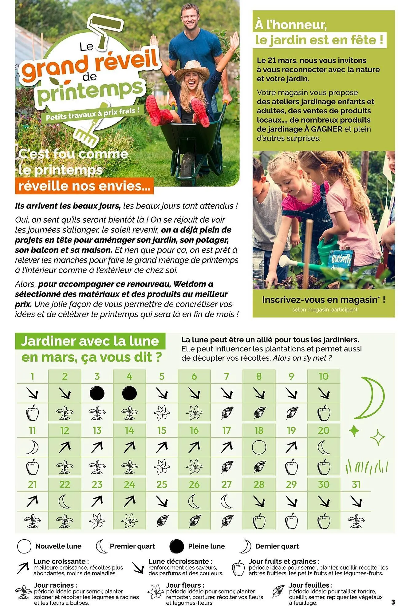 Catalogue Weldom du 4 mars au 31 mars 2026 - Catalogue page 3