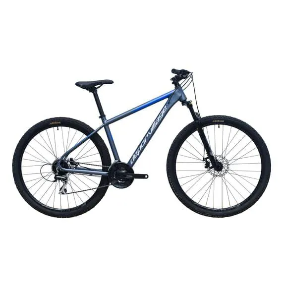 VTT Deporvillage SL100 29" gris bleu