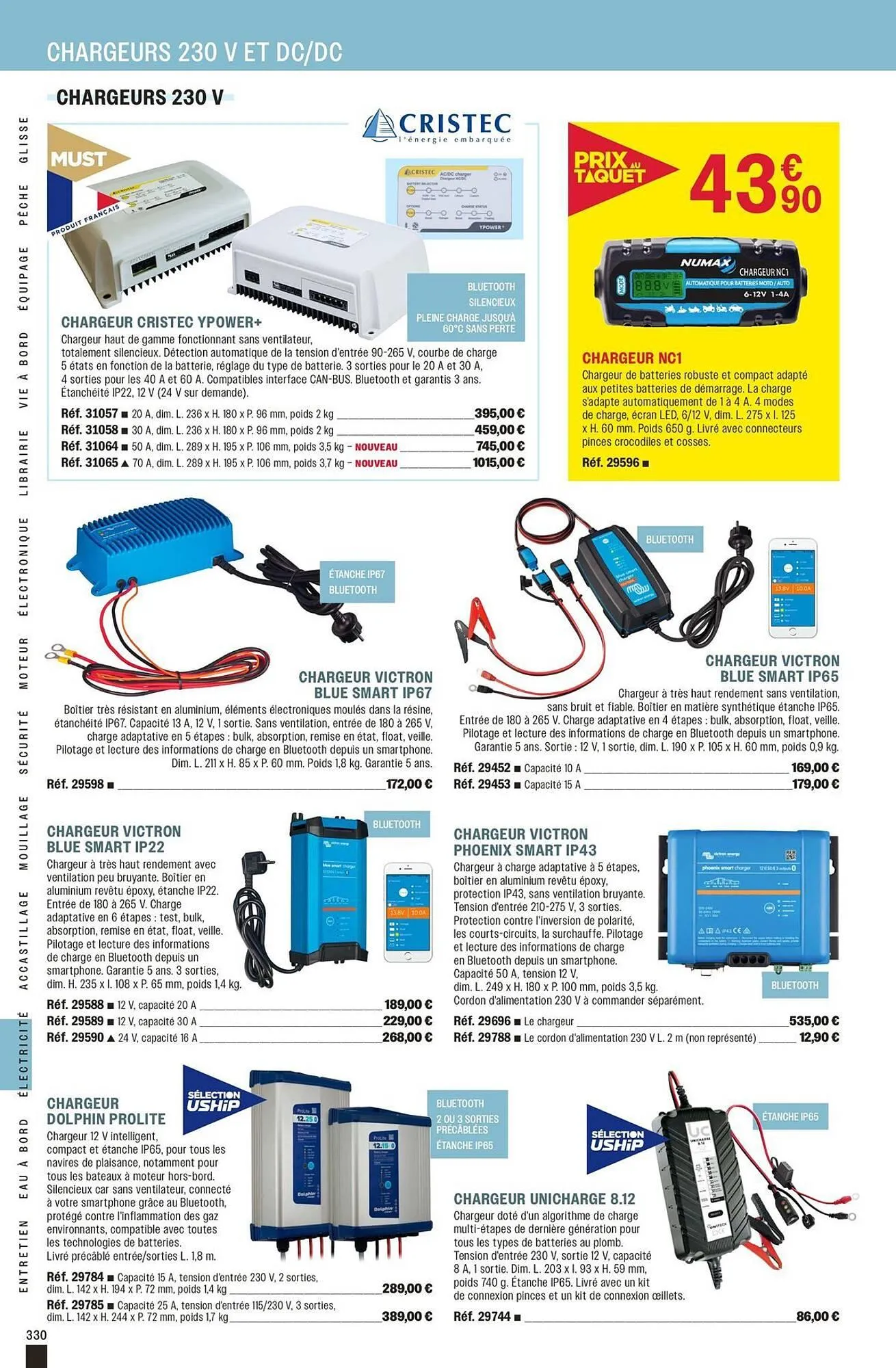 Catalogue Uship du 3 avril au 31 décembre 2026 - Catalogue page 330