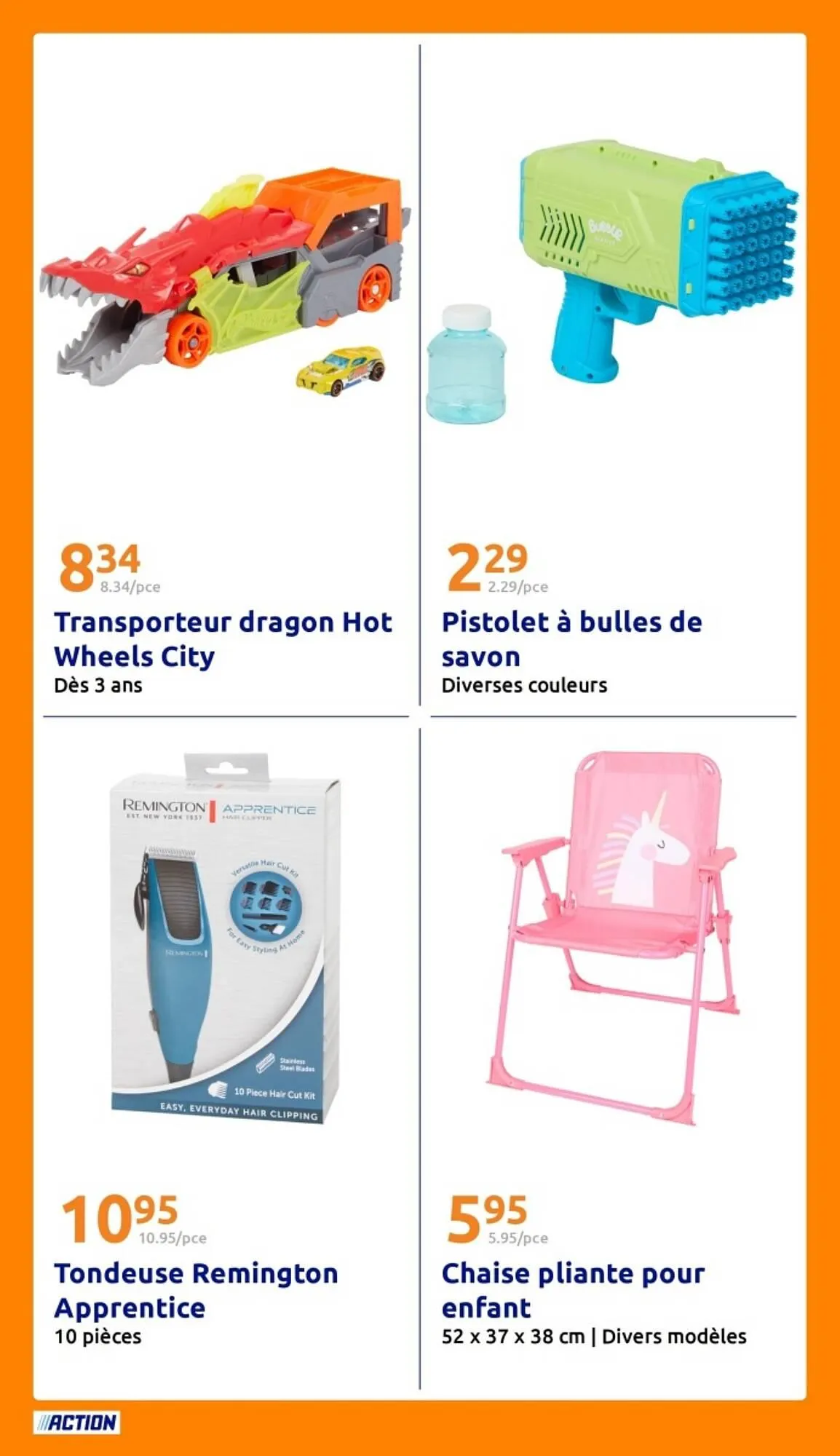 Catalogue Action du 25 février au 3 mars 2026 - Catalogue page 28