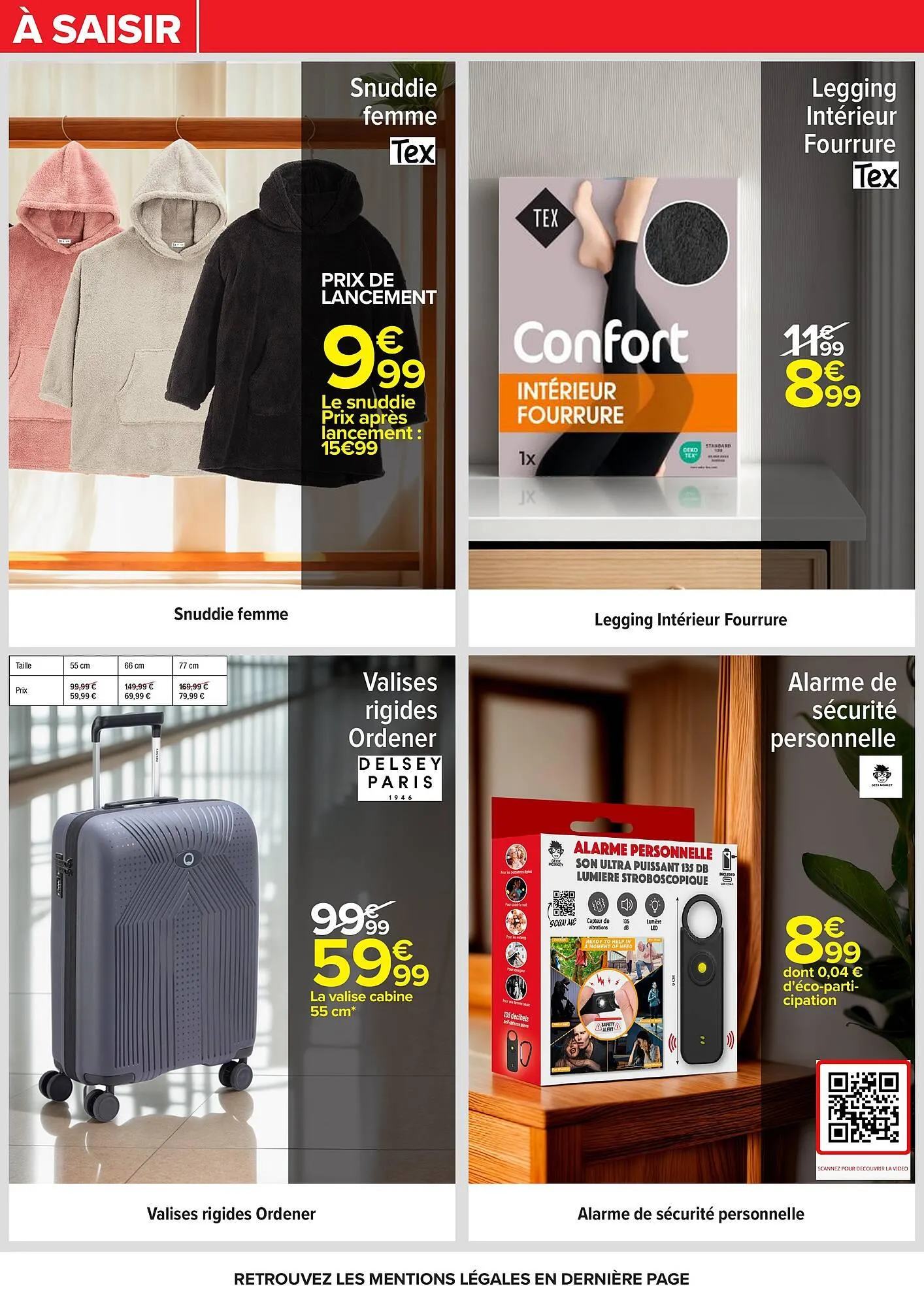 Catalogue Carrefour du 4 novembre au 27 novembre 2025 - Catalogue page 67