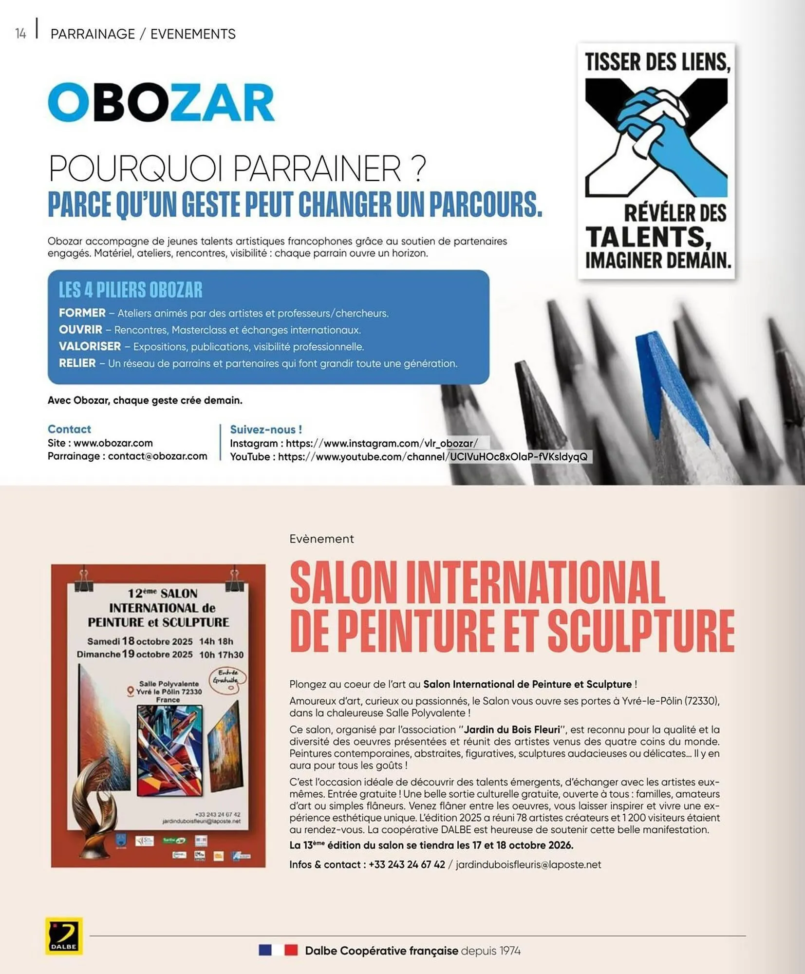 Catalogue Dalbe du 23 janvier au 31 décembre 2026 - Catalogue page 17