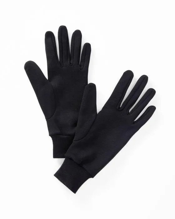 Gants maille labellisée Thermolactyl.