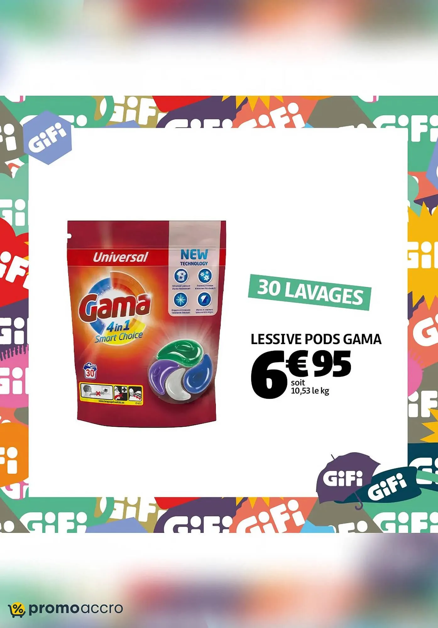 Catalogue Gifi du 2 février au 9 février 2026 - Catalogue page 2