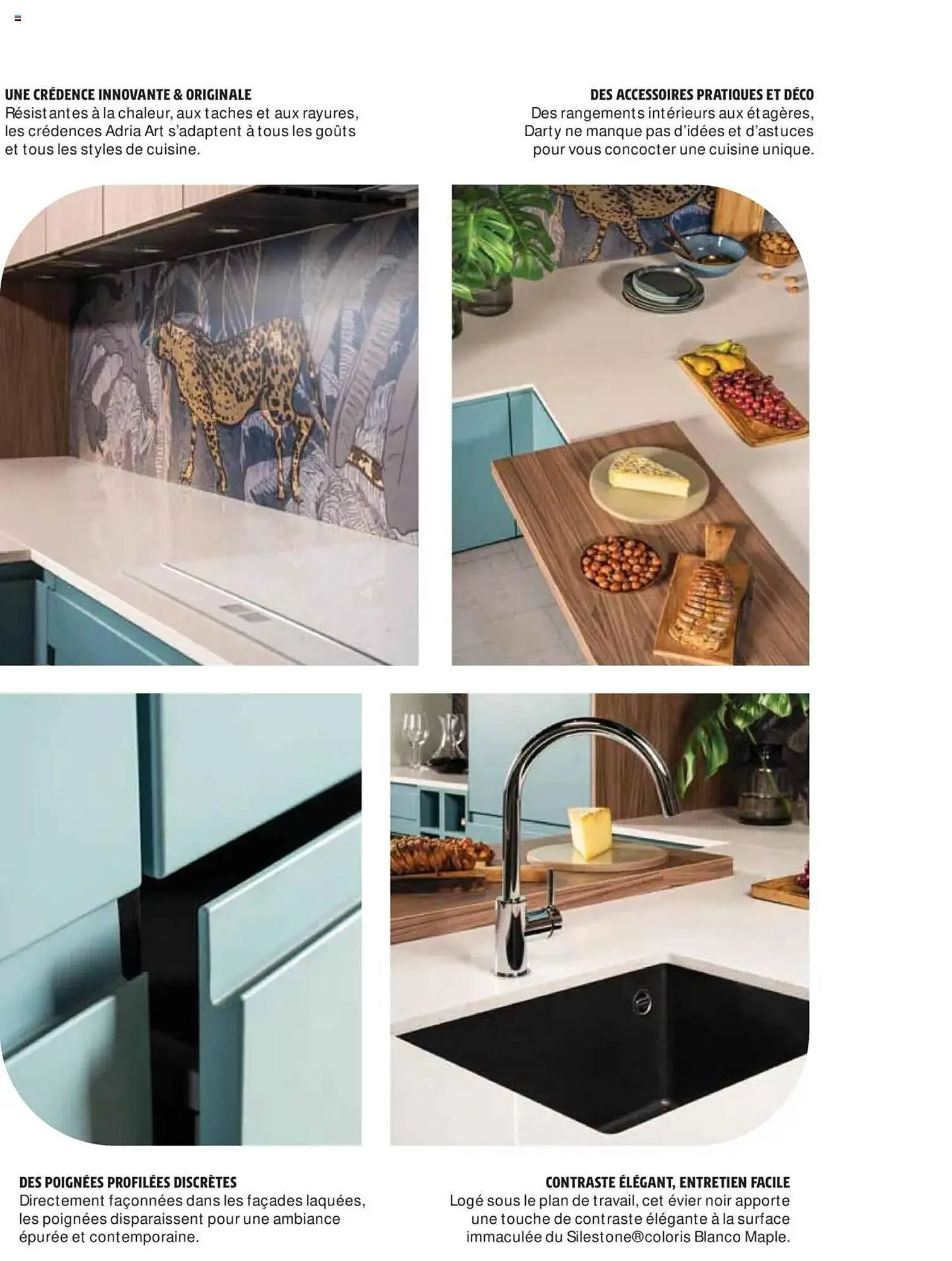 Catalogue Darty du 27 mars au 31 décembre 2025 - Catalogue page 60