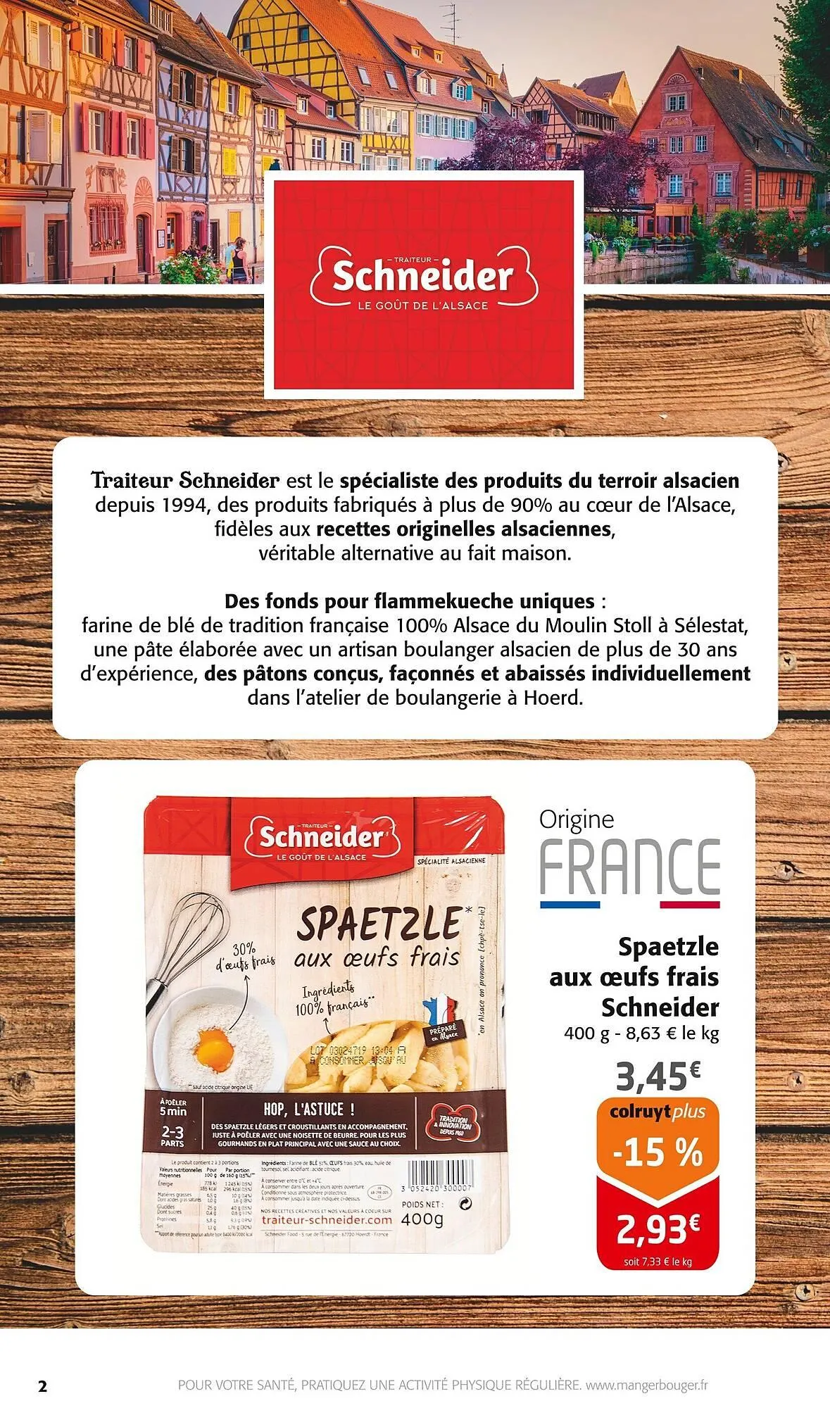 Catalogue Colruyt du 2 juillet au 13 juillet 2025 - Catalogue page 2