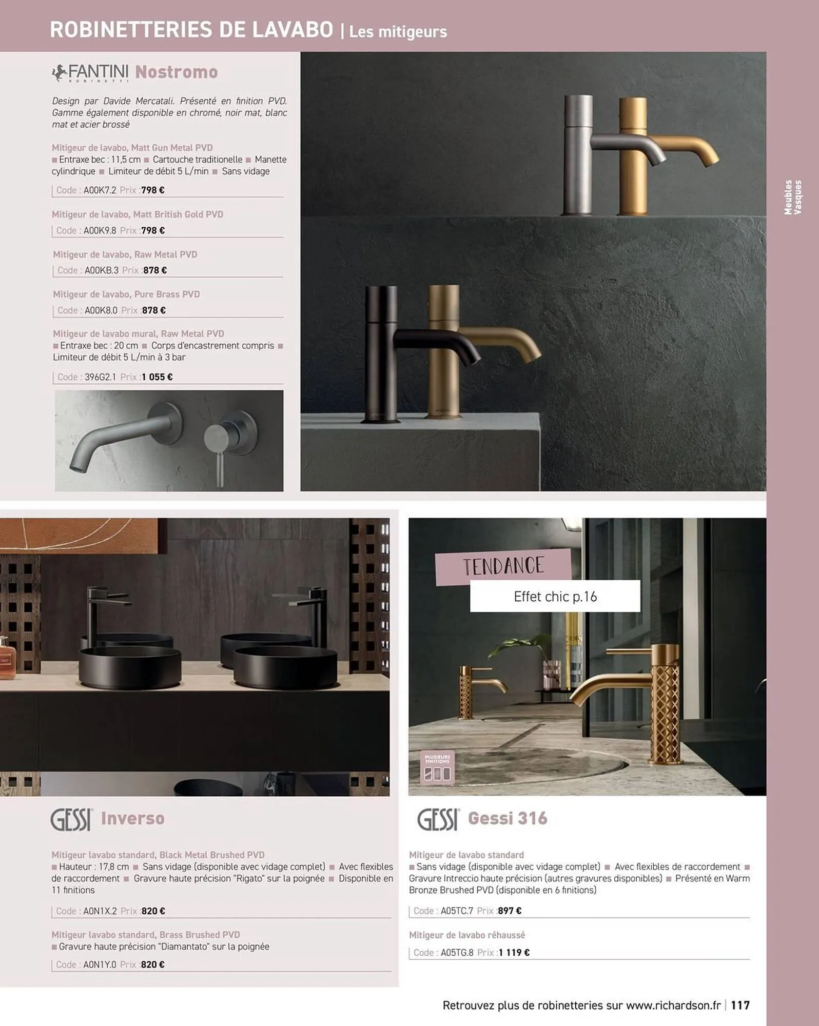 Catalogue Richardson du 11 avril au 31 décembre 2025 - Catalogue page 119