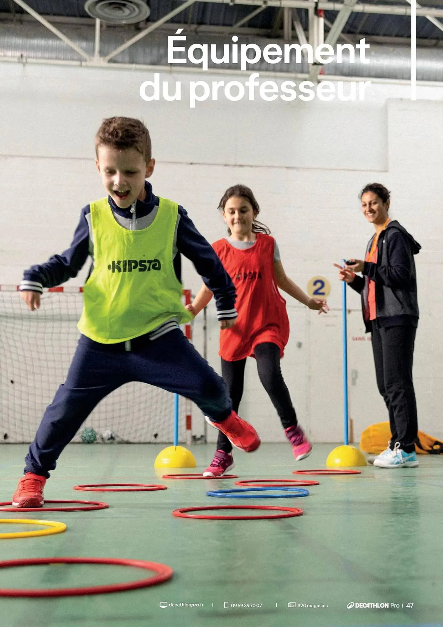Catalogue Decathlon du 23 septembre au 31 décembre 2026 - Catalogue page 47