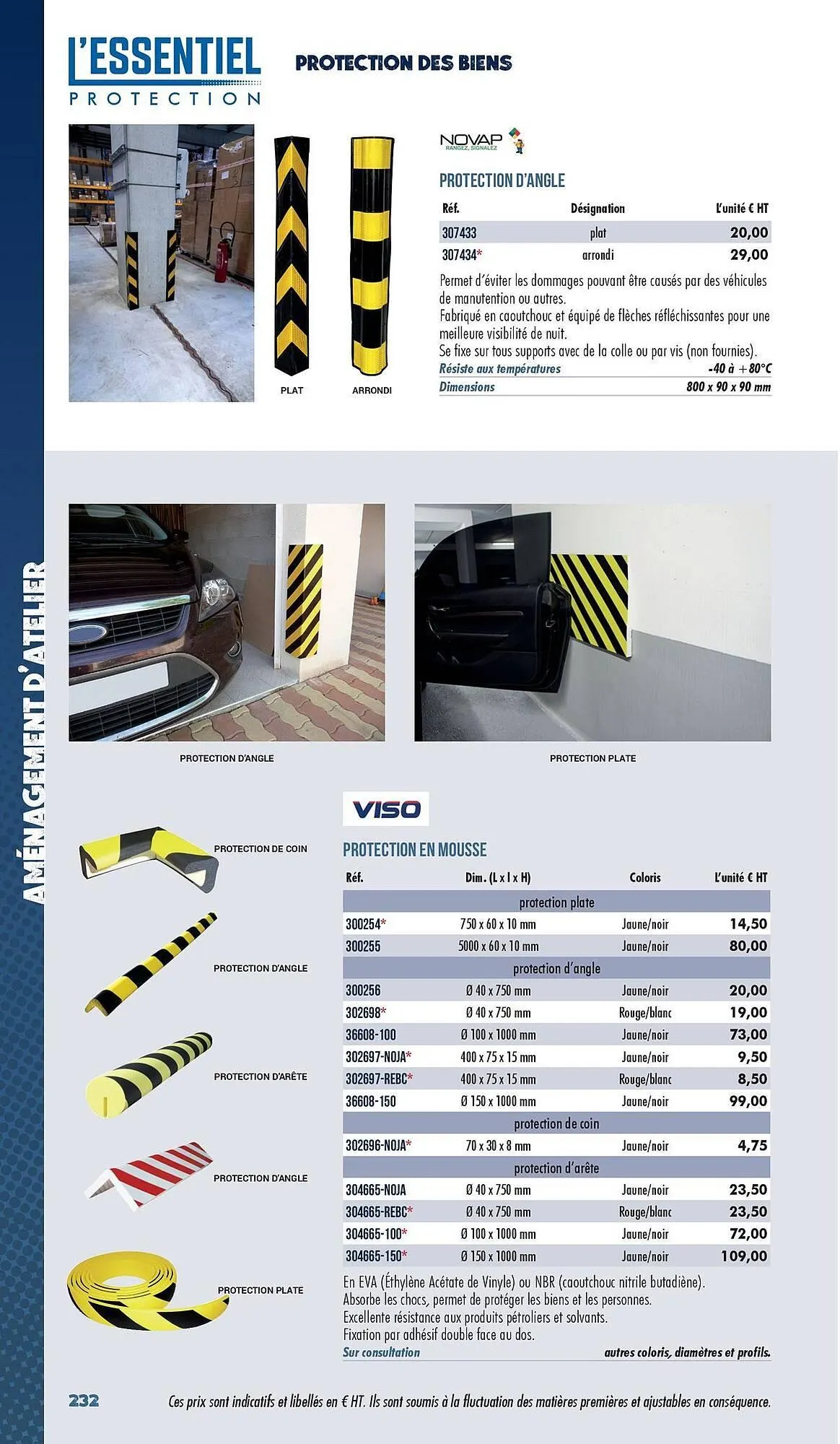 Catalogue Master Pro du 3 mars au 31 décembre 2025 - Catalogue page 234