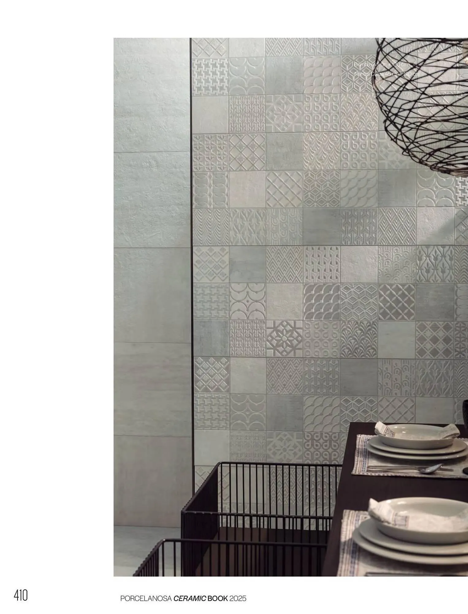 Catalogue Porcelanosa du 27 janvier au 31 décembre 2025 - Catalogue page 412