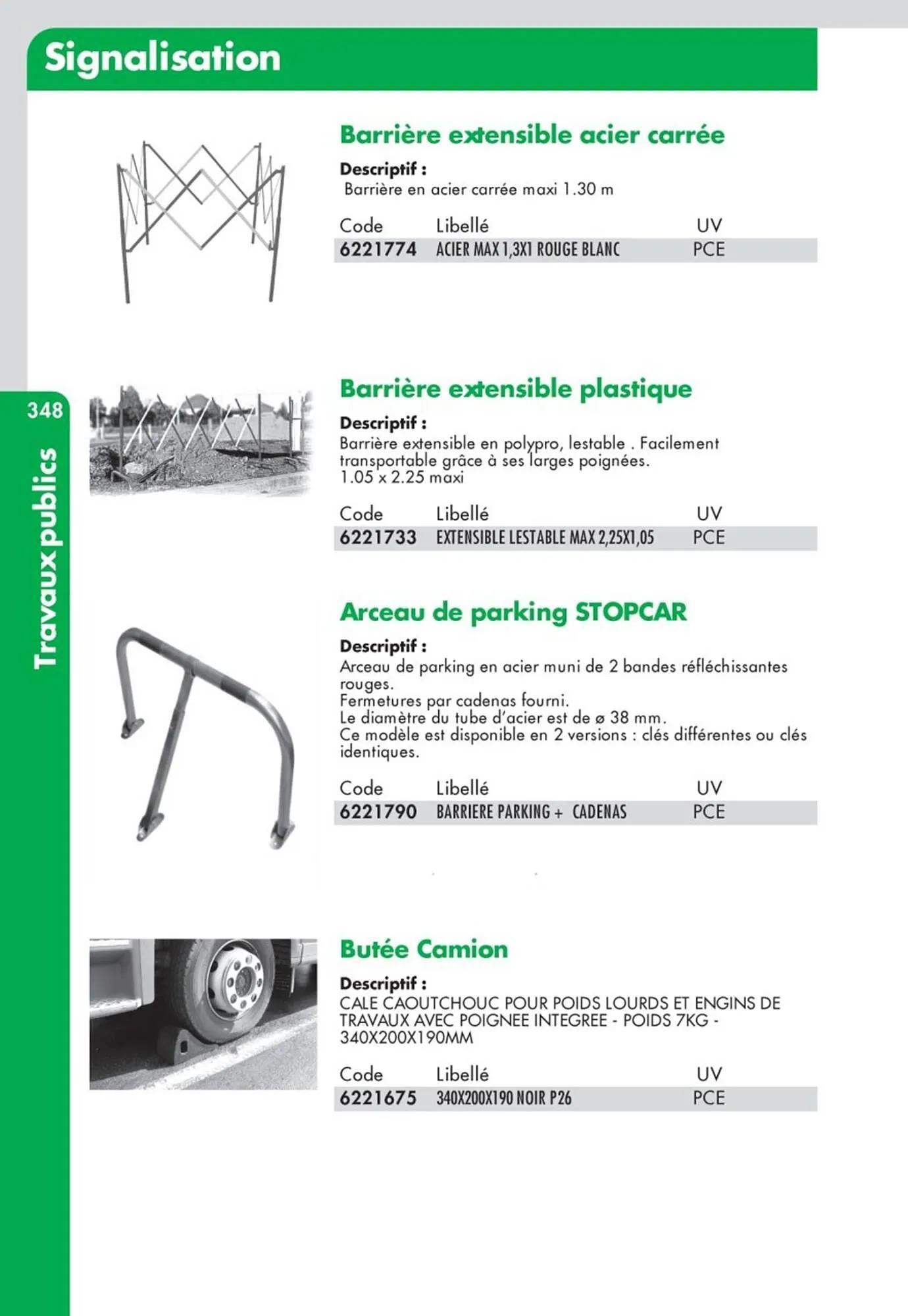 Catalogue Ciffréo Bona du 19 mars au 31 décembre 2025 - Catalogue page 277