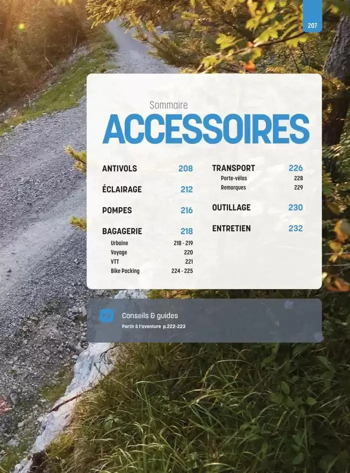 30 ans et plus jeu(a)ne que jamais du 2 mai au 31 décembre 2025 - Catalogue page 207