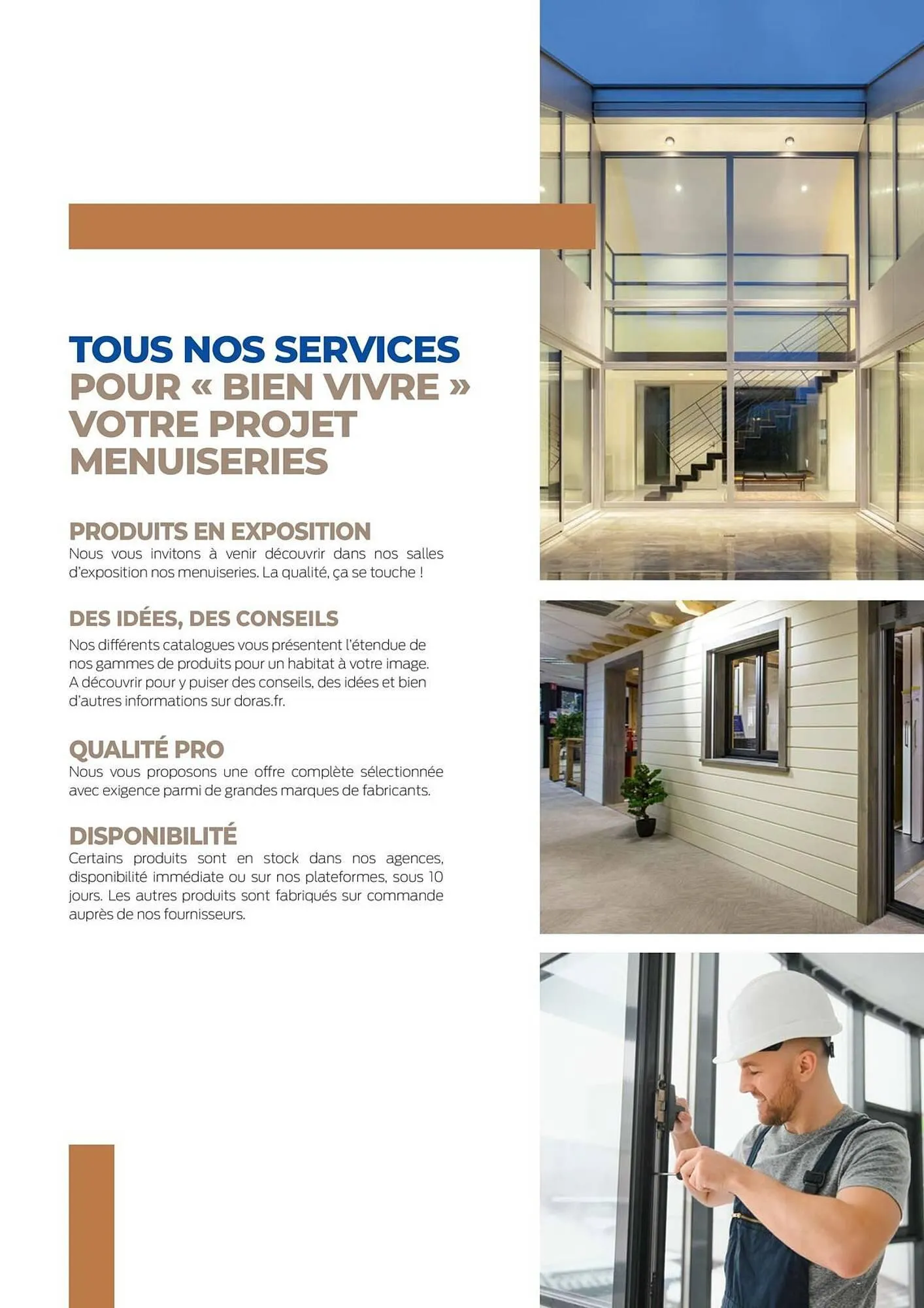 Catalogue Doras du 8 octobre au 31 décembre 2026 - Catalogue page 7