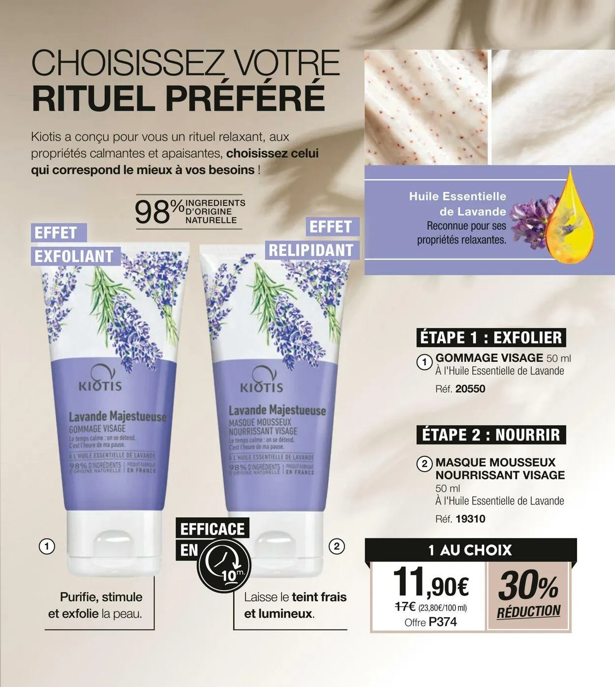 Stanhome du 20 juin au 4 juillet 2025 - Catalogue page 55