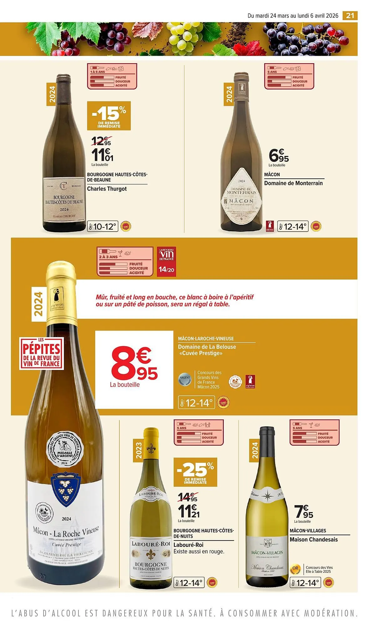 Catalogue Carrefour du 24 mars au 6 avril 2026 - Catalogue page 23
