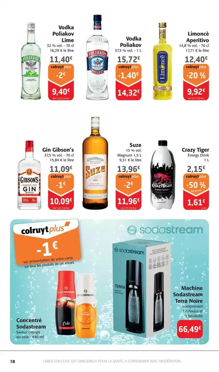 Joyeuses Pâques du 14 avril au 20 avril 2025 - Catalogue page 18