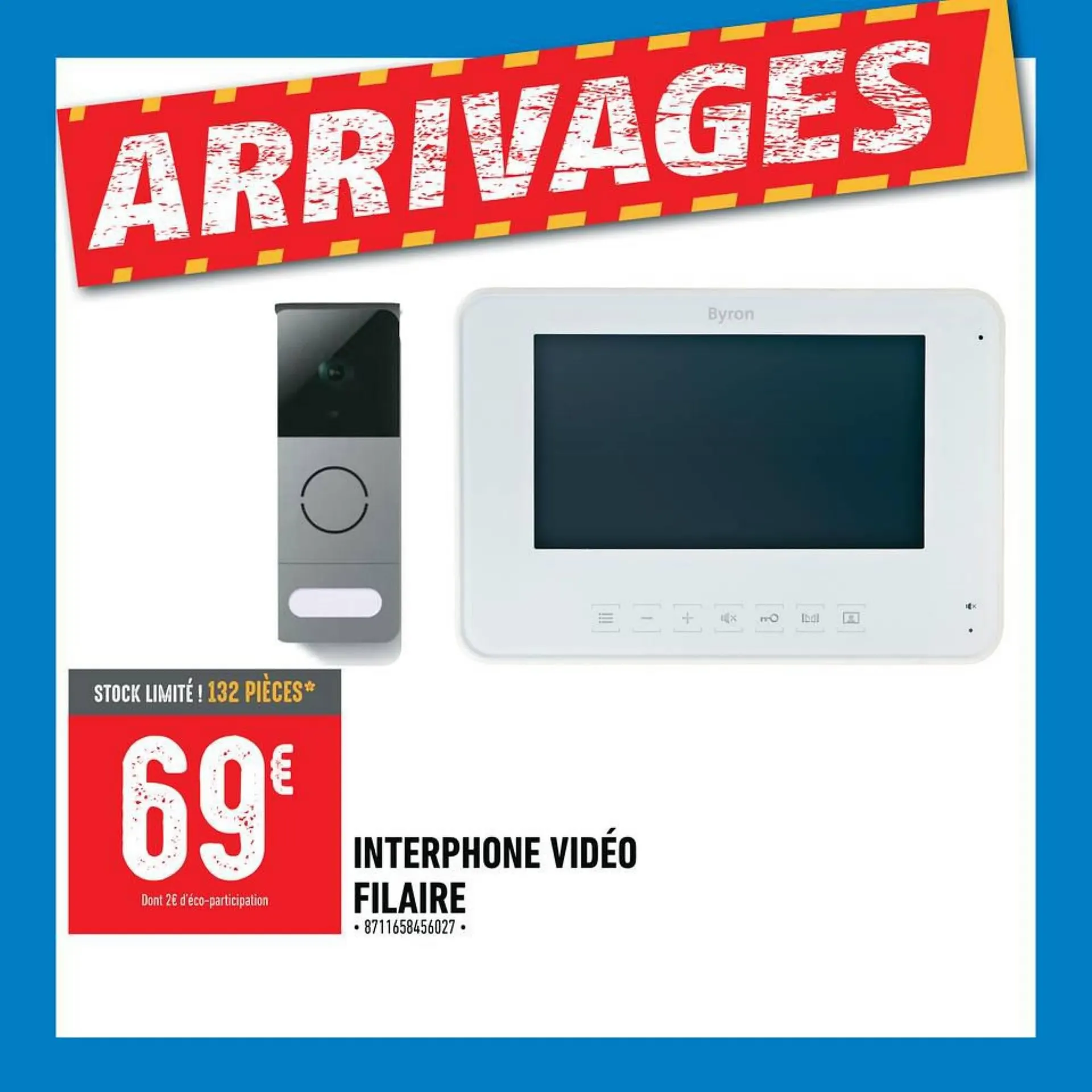 Catalogue Batkor du 19 janvier au 27 janvier 2024 - Catalogue page 2