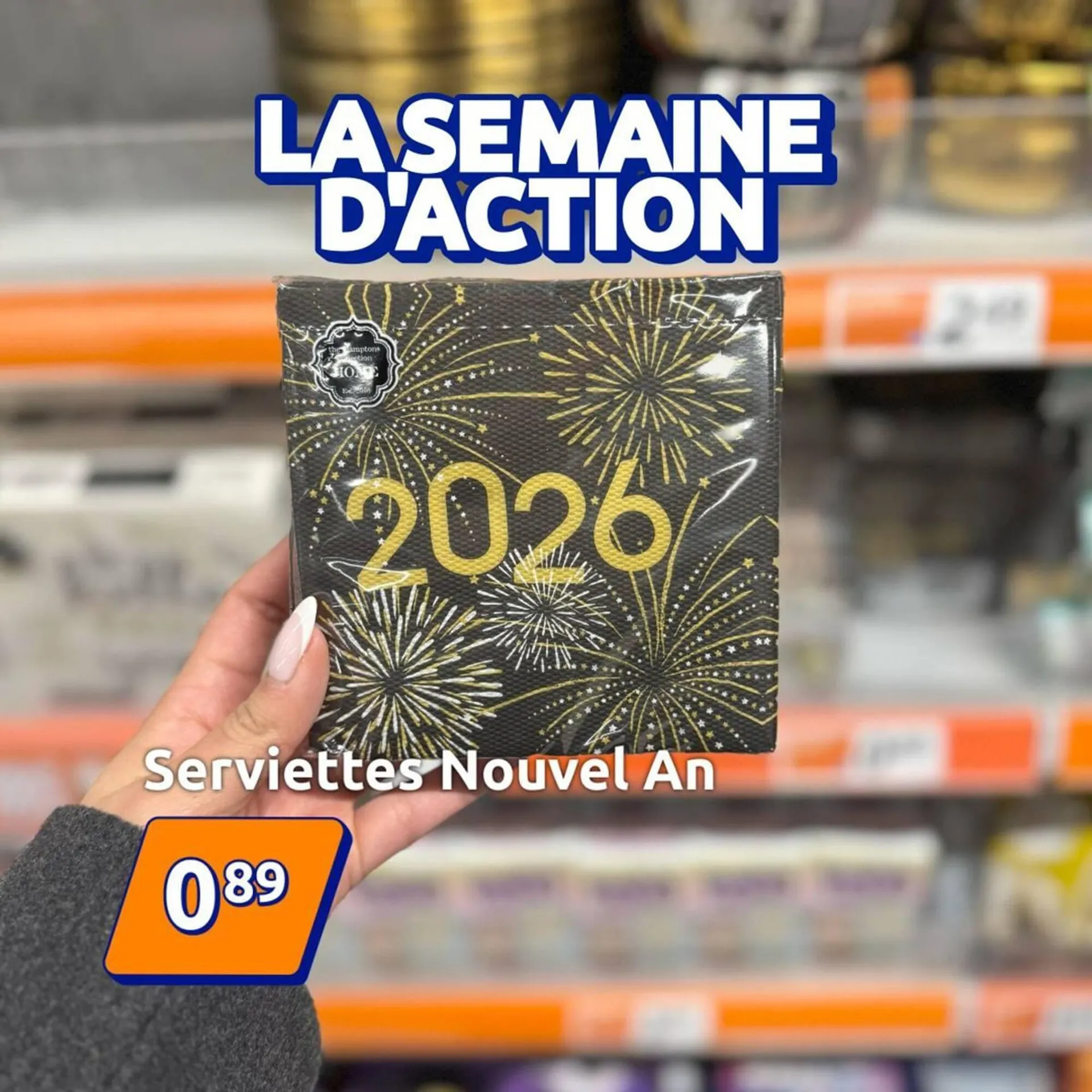 Catalogue Action du 26 décembre au 1 janvier 2026 - Catalogue page 8