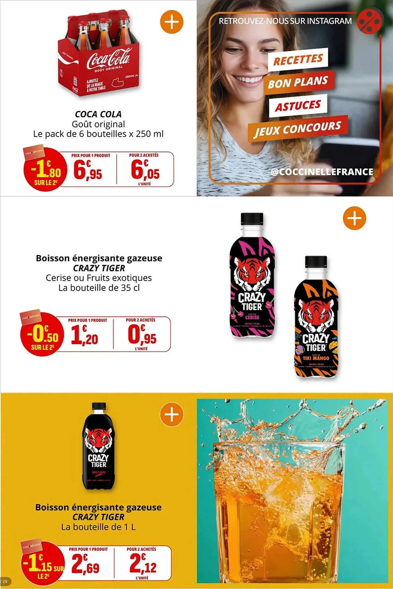 Catalogue Coccimarket du 17 décembre au 31 décembre 2025 - Catalogue page 28