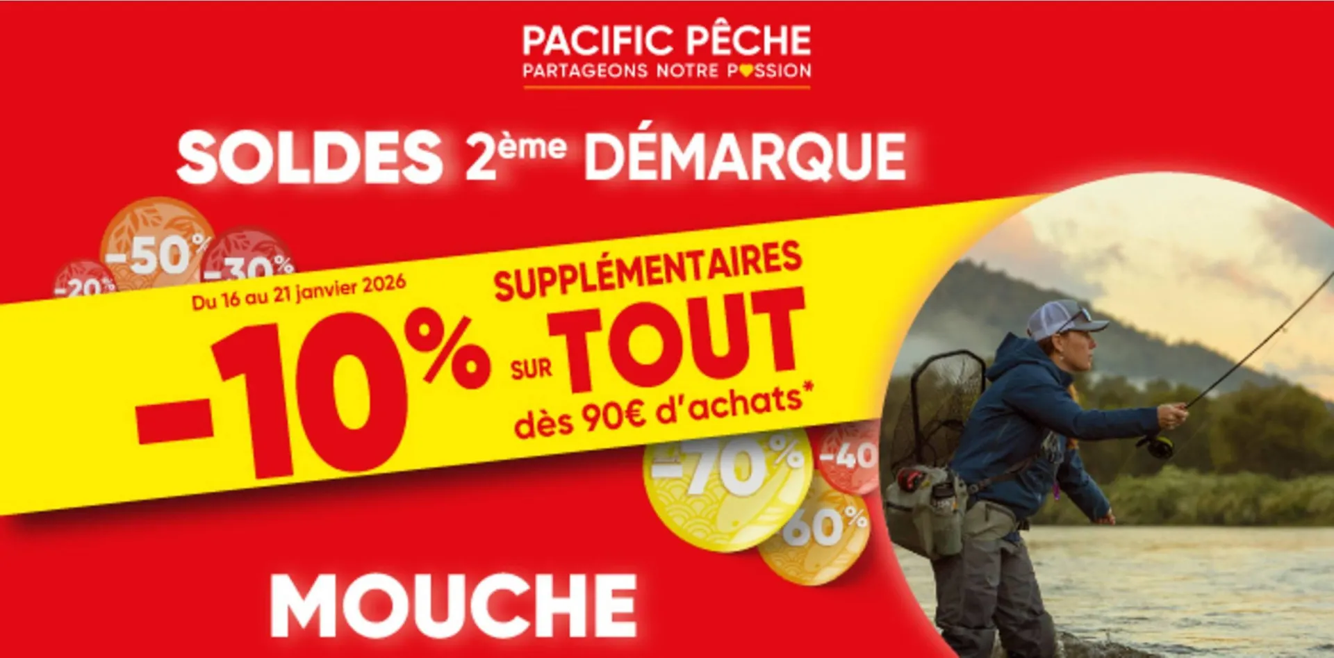 Catalogue Pacific Pêche du 16 janvier au 21 janvier 2026 - Catalogue page 8