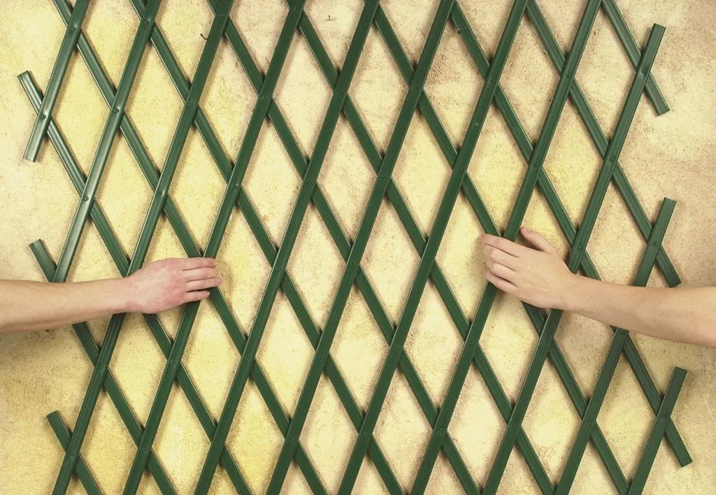 Trellis Trelliflex PVC - 1x2m