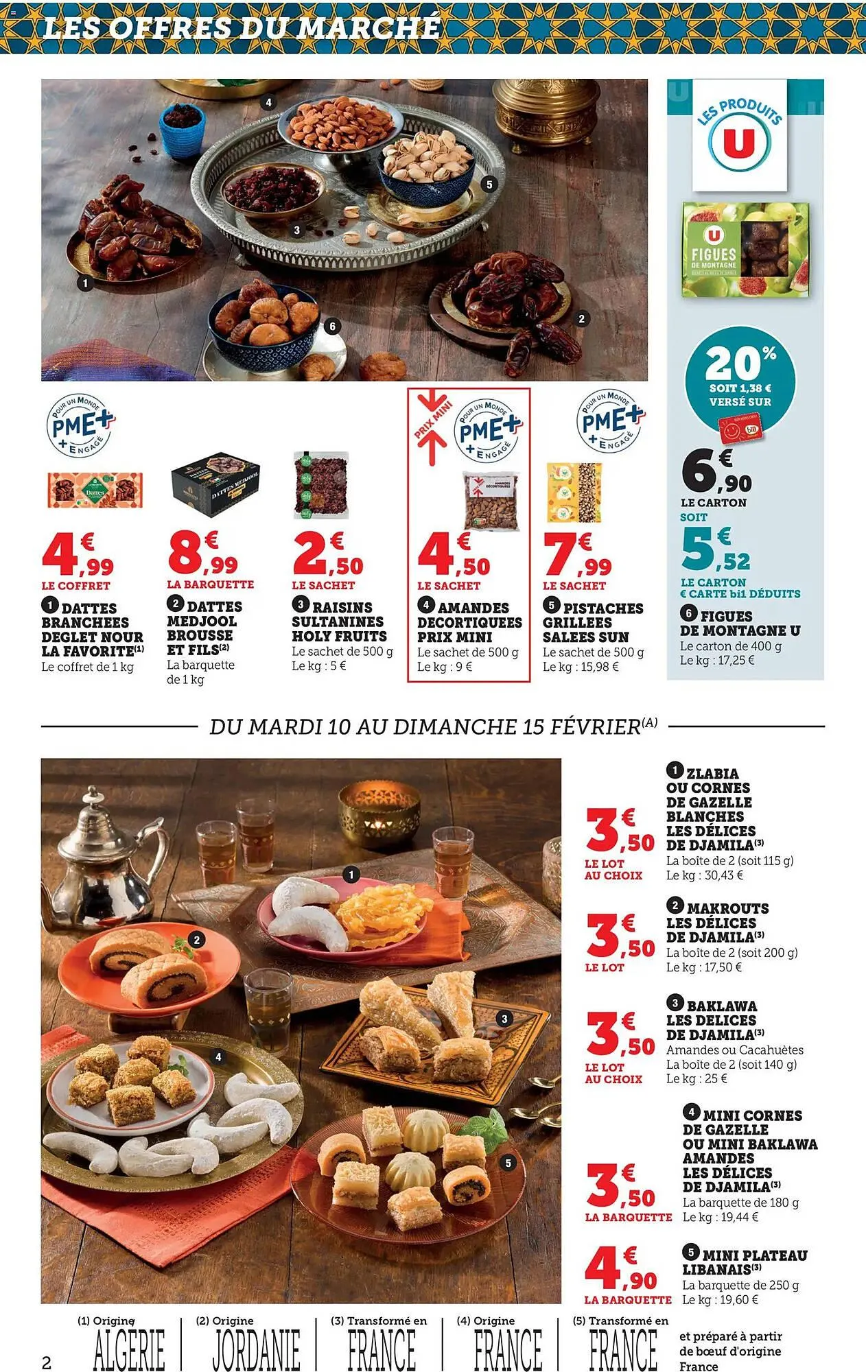 Catalogue Maximarché du 10 février au 22 février 2026 - Catalogue page 2