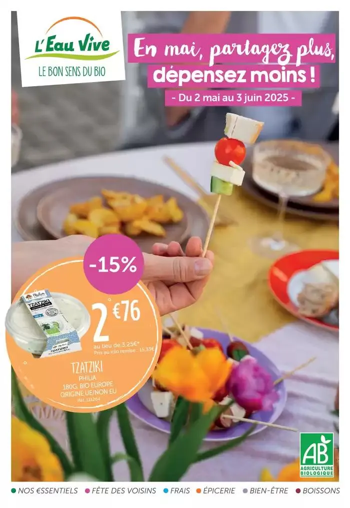 Catalogue Mai 2025 - 1