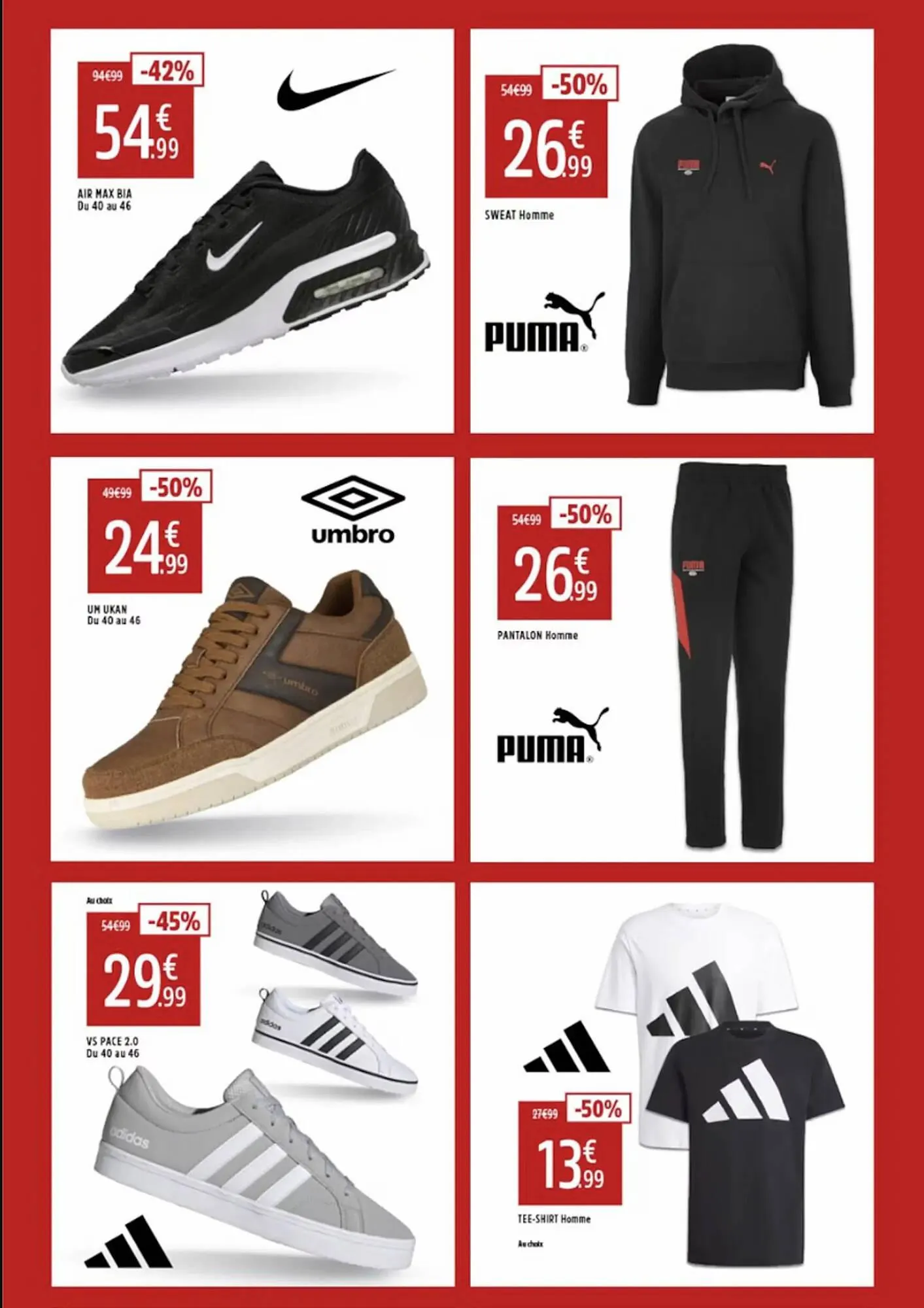 Catalogue Intersport du 7 janvier au 3 février 2026 - Catalogue page 2