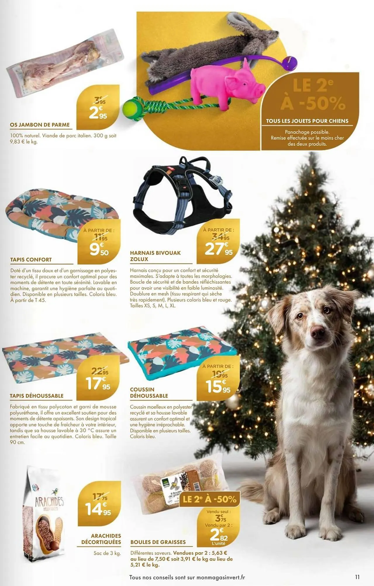 Catalogue Point Vert du 4 décembre au 4 janvier 2026 - Catalogue page 11