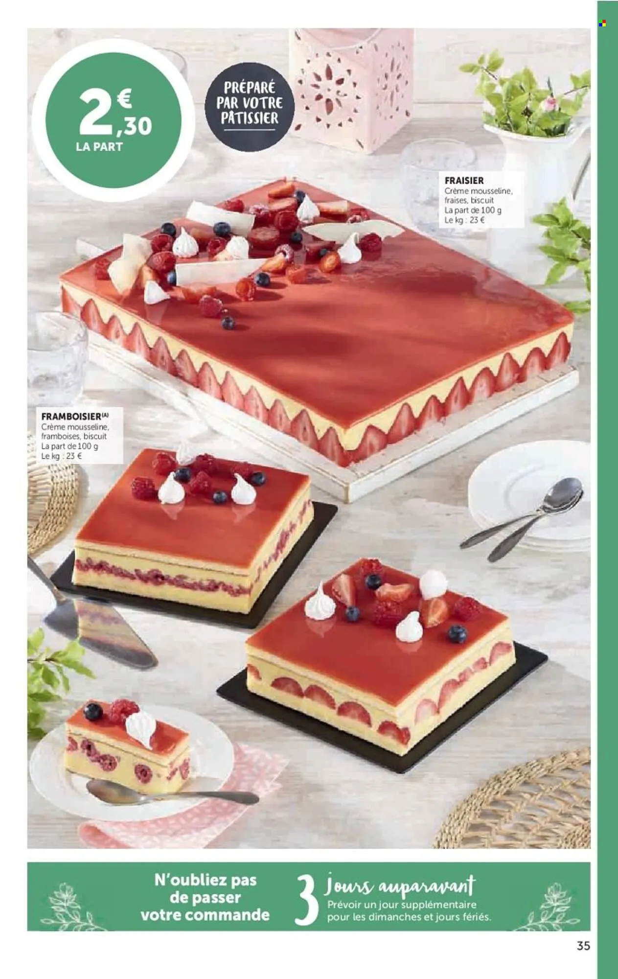 Catalogue Super U du 8 avril au 5 octobre 2025 - Catalogue page 35