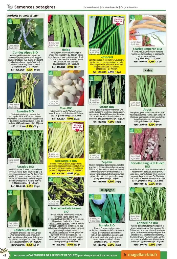 Catalogue Général 2025 du 16 décembre au 31 décembre 2025 - Catalogue page 48