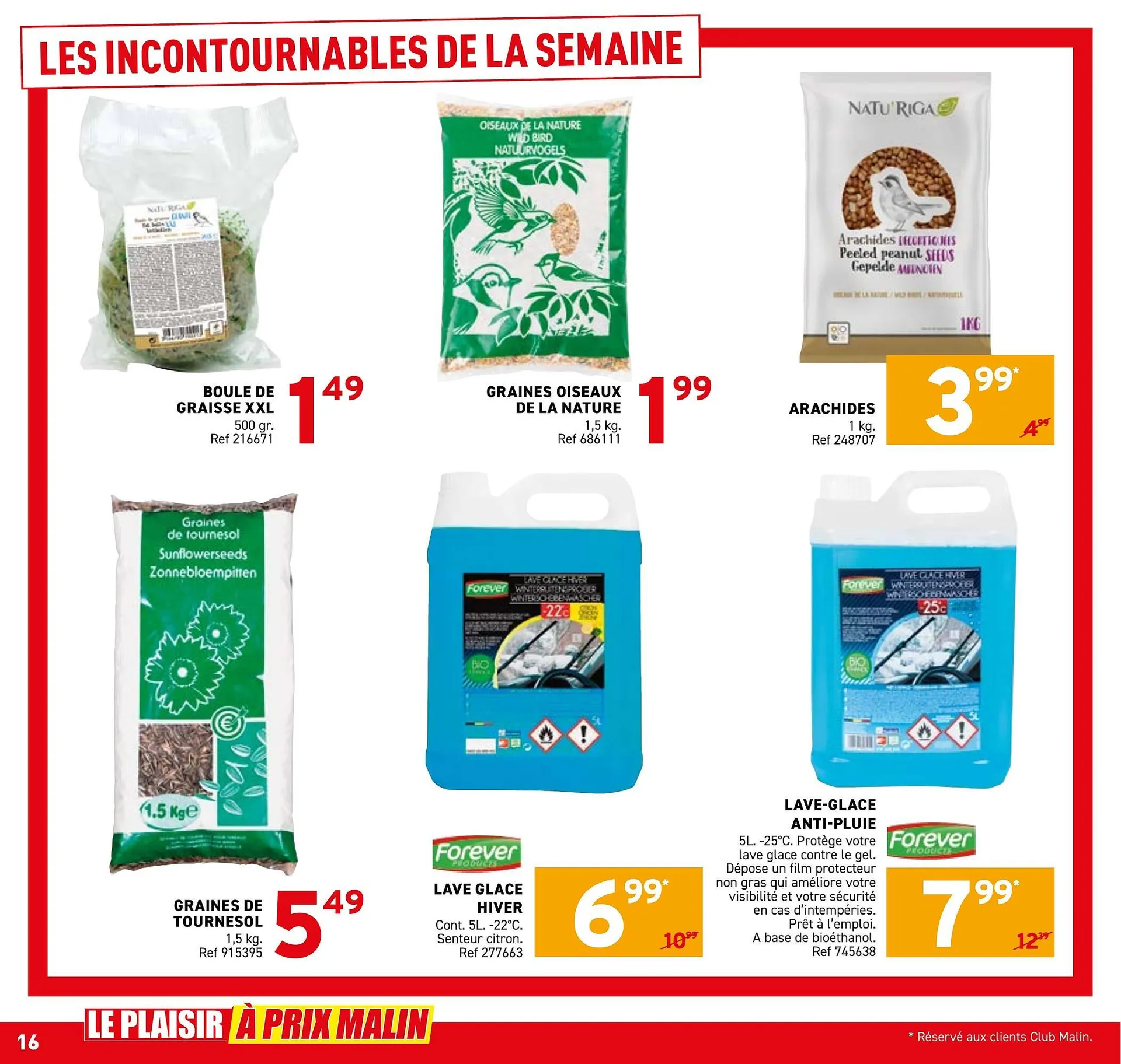 Catalogue Trafic du 28 janvier au 1 février 2026 - Catalogue page 16