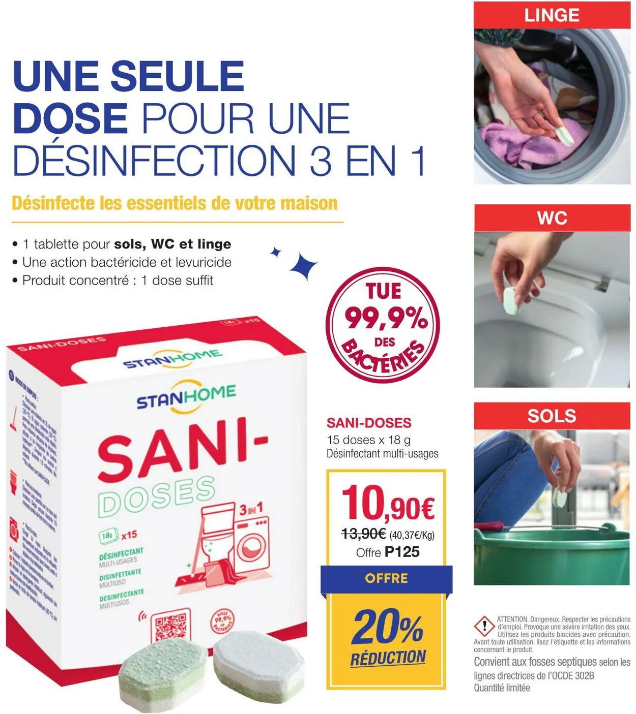 Stanhome du 15 mai au 29 mai 2025 - Catalogue page 35