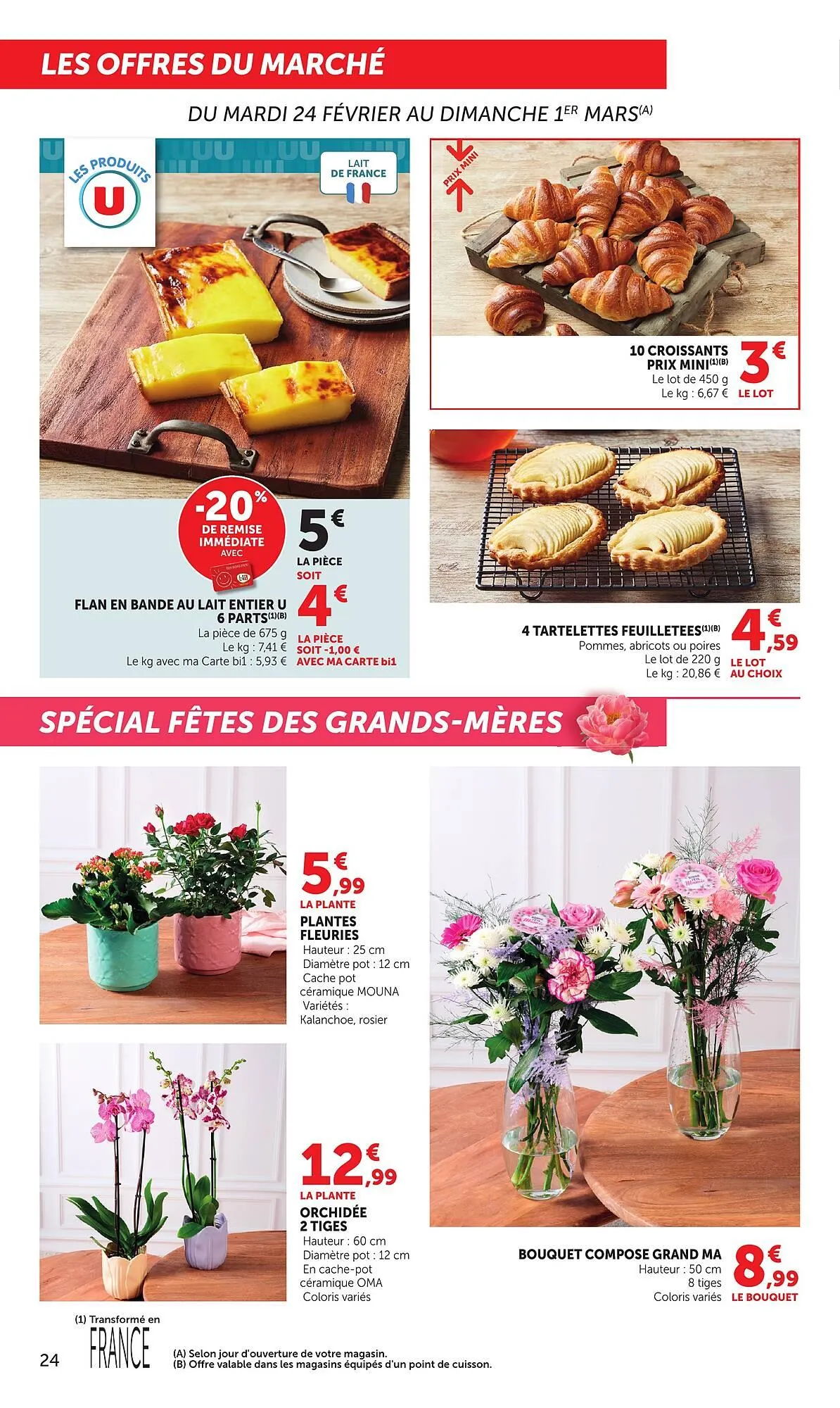 Catalogue Bi1 du 24 février au 8 mars 2026 - Catalogue page 24
