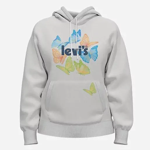 Sweatshirt à capuche femme GRAPHIC STANDARD