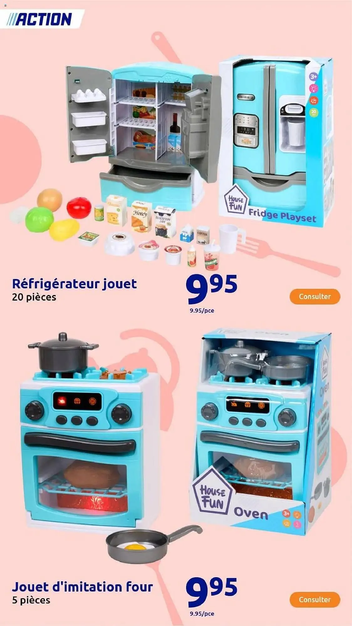 Catalogue Action du 29 octobre au 4 novembre 2025 - Catalogue page 89