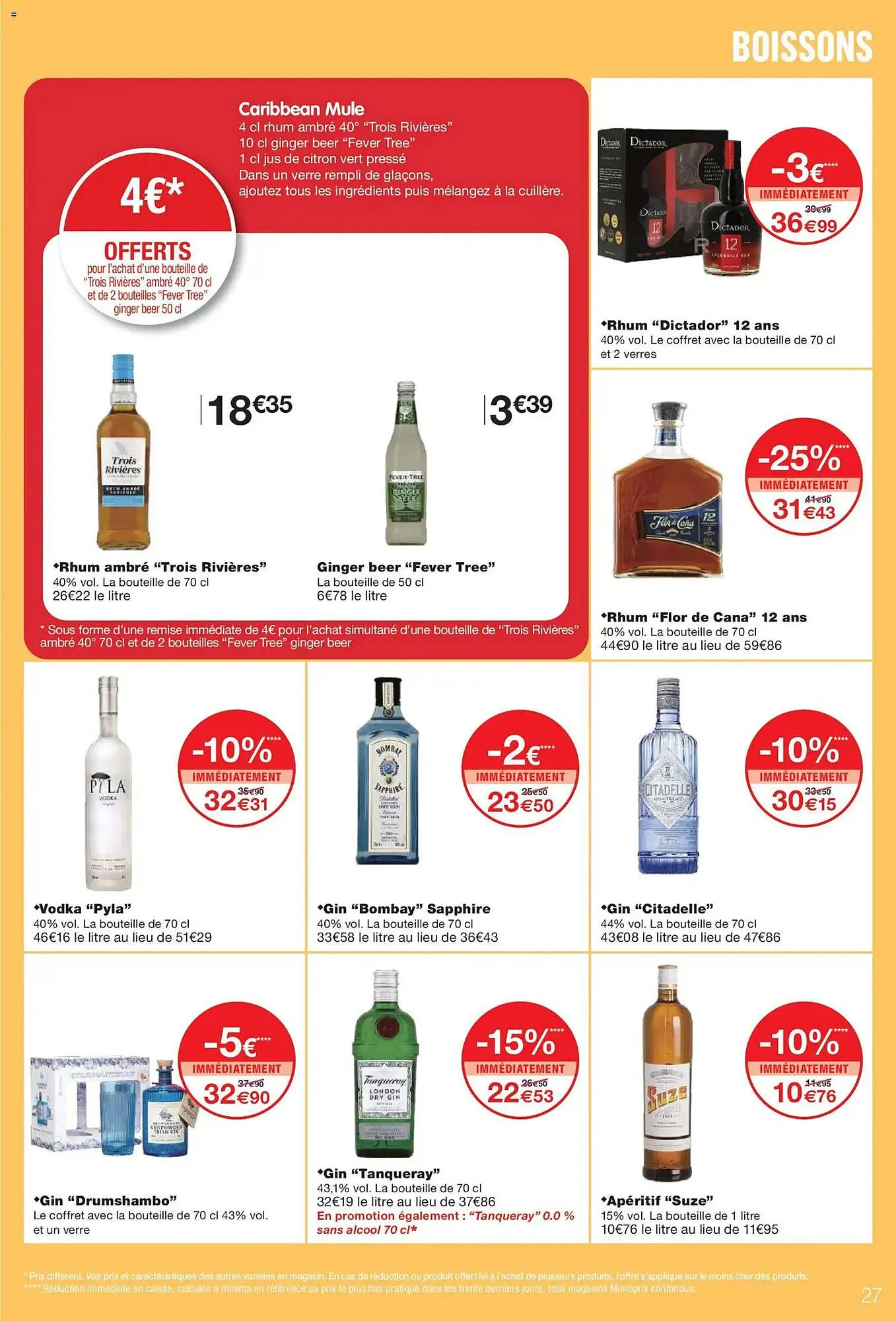Catalogue Monoprix du 2 décembre au 14 décembre 2025 - Catalogue page 27