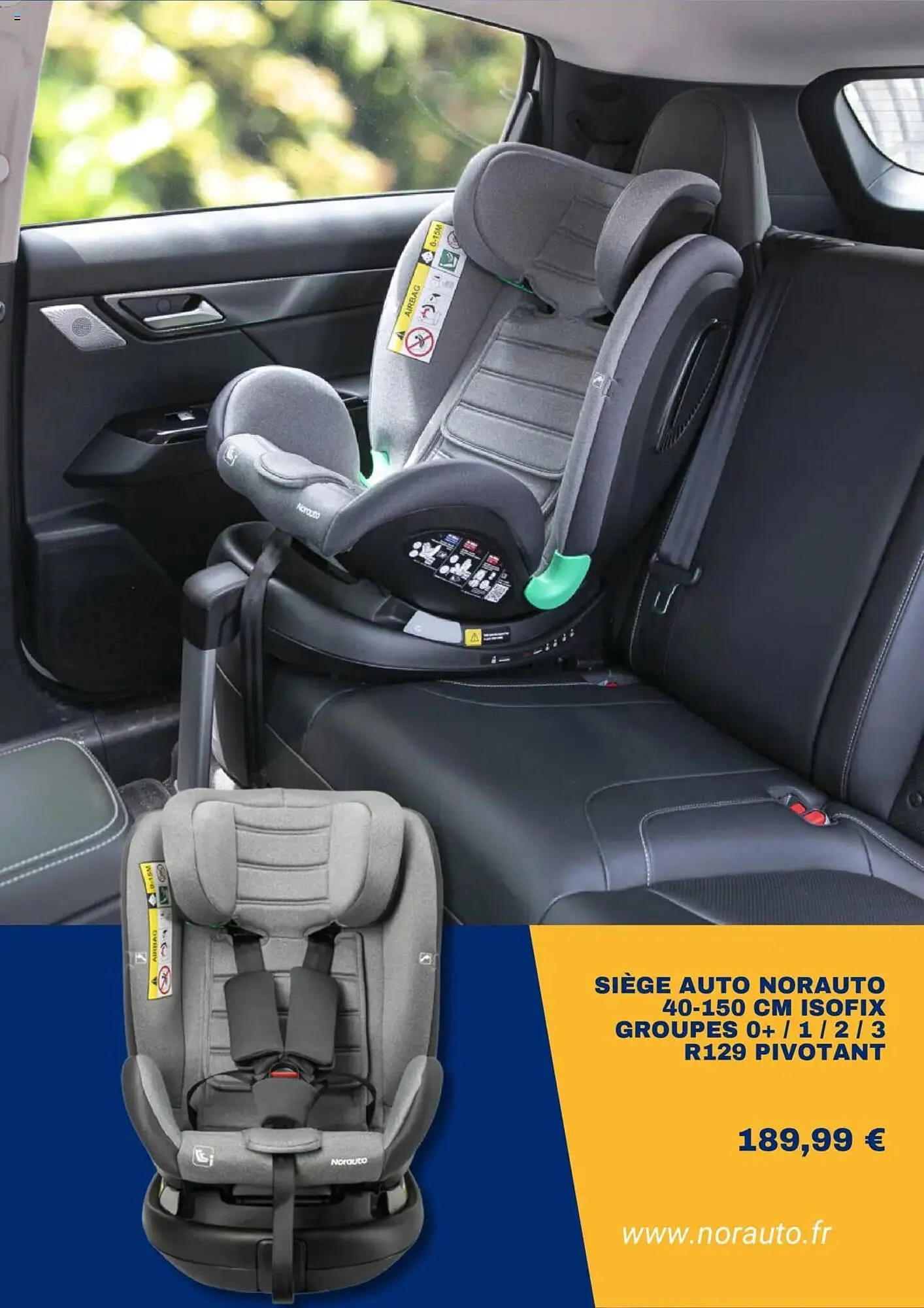 Catalogue Norauto du 21 avril au 20 mai 2025 - Catalogue page 3