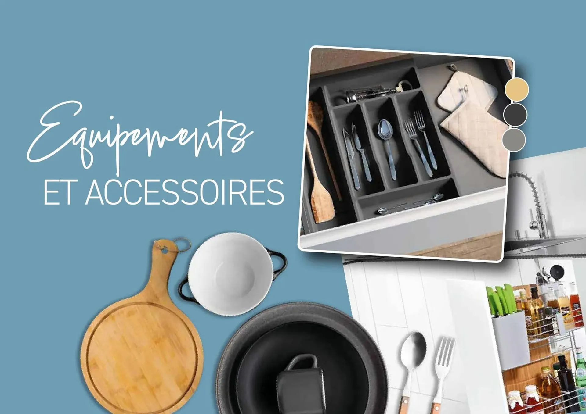 Catalogue Cuisine Plaisir du 23 juin au 31 janvier 2026 - Catalogue page 55