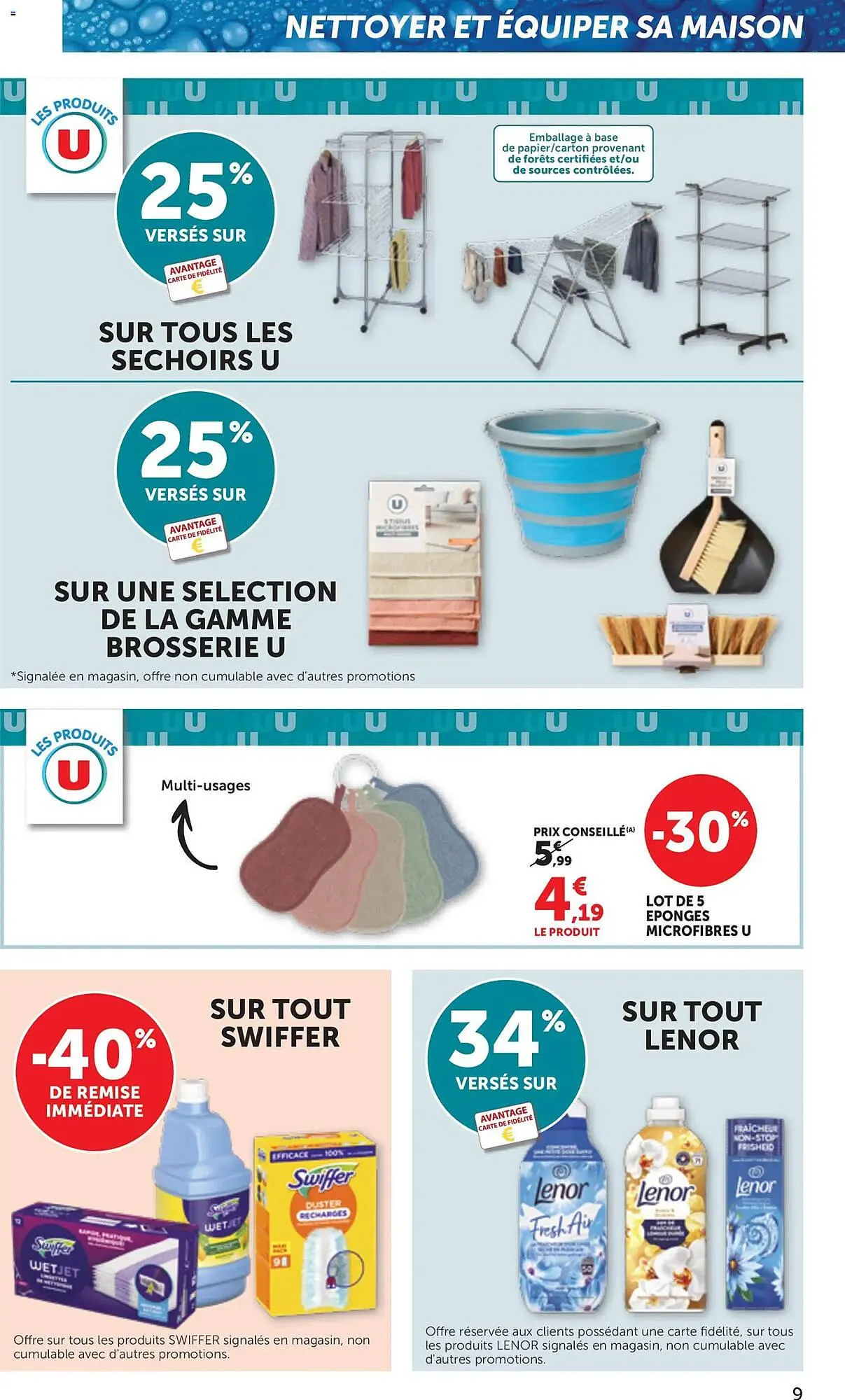 Catalogue Bi1 du 14 avril au 26 avril 2026 - Catalogue page 9